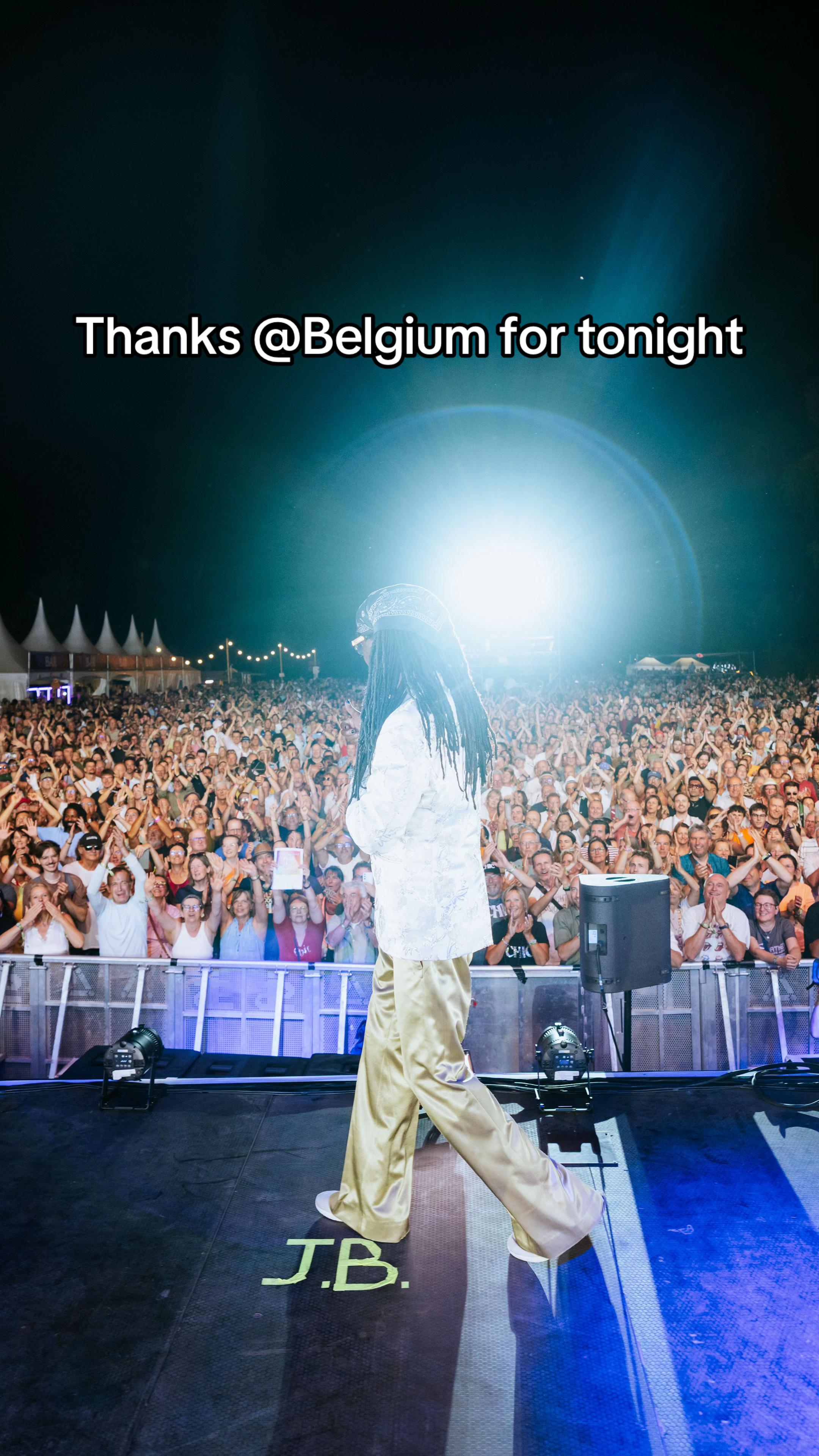 @Nile Rodgers
