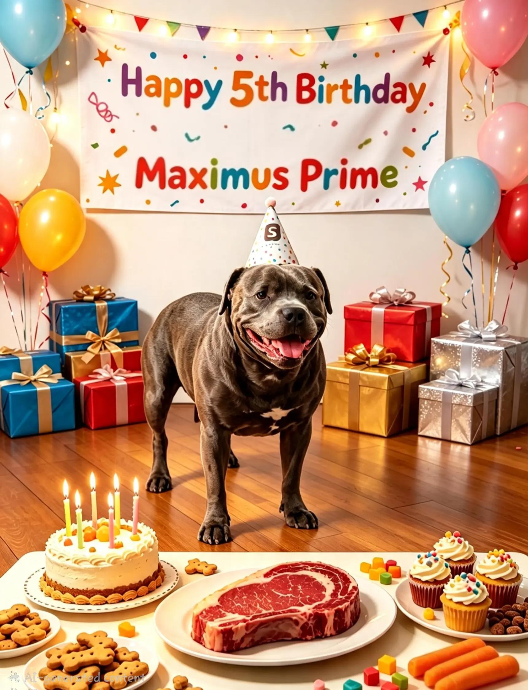 @Maximus Prime
