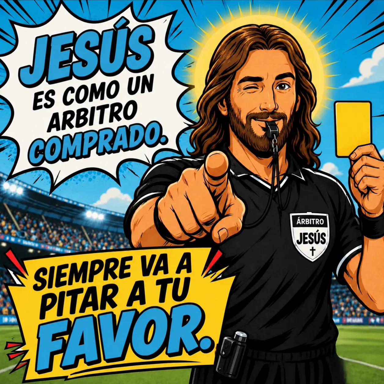 @Jesús Silva Castignani