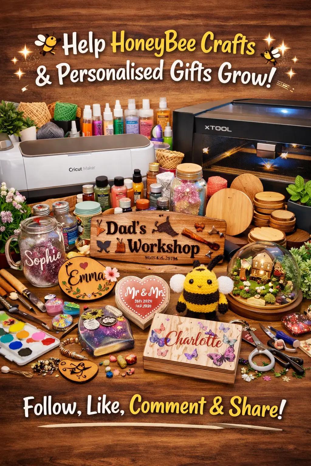 @HoneyBee Crafts and Gifts🇦🇺