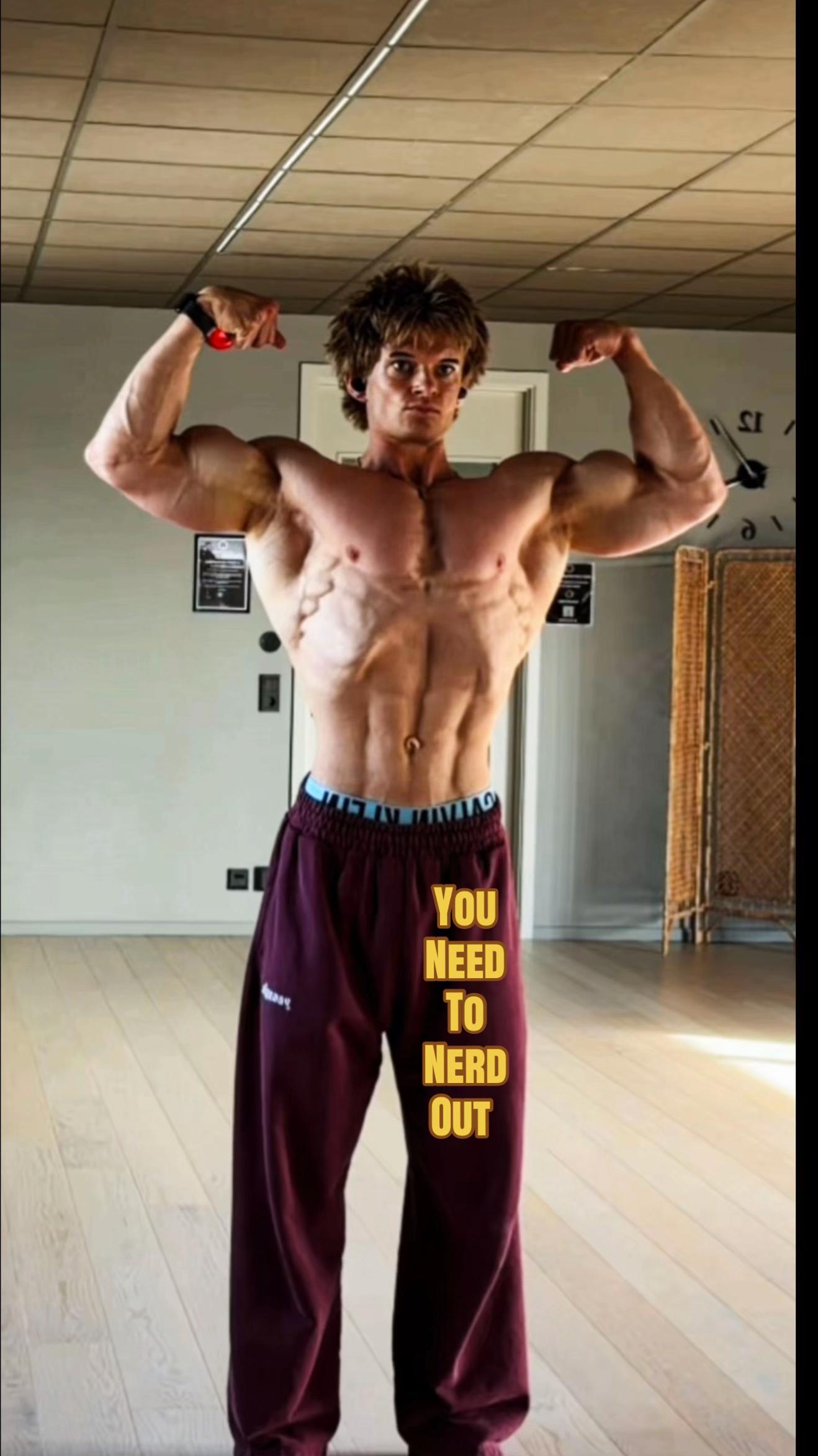 @Thefitnessnerd