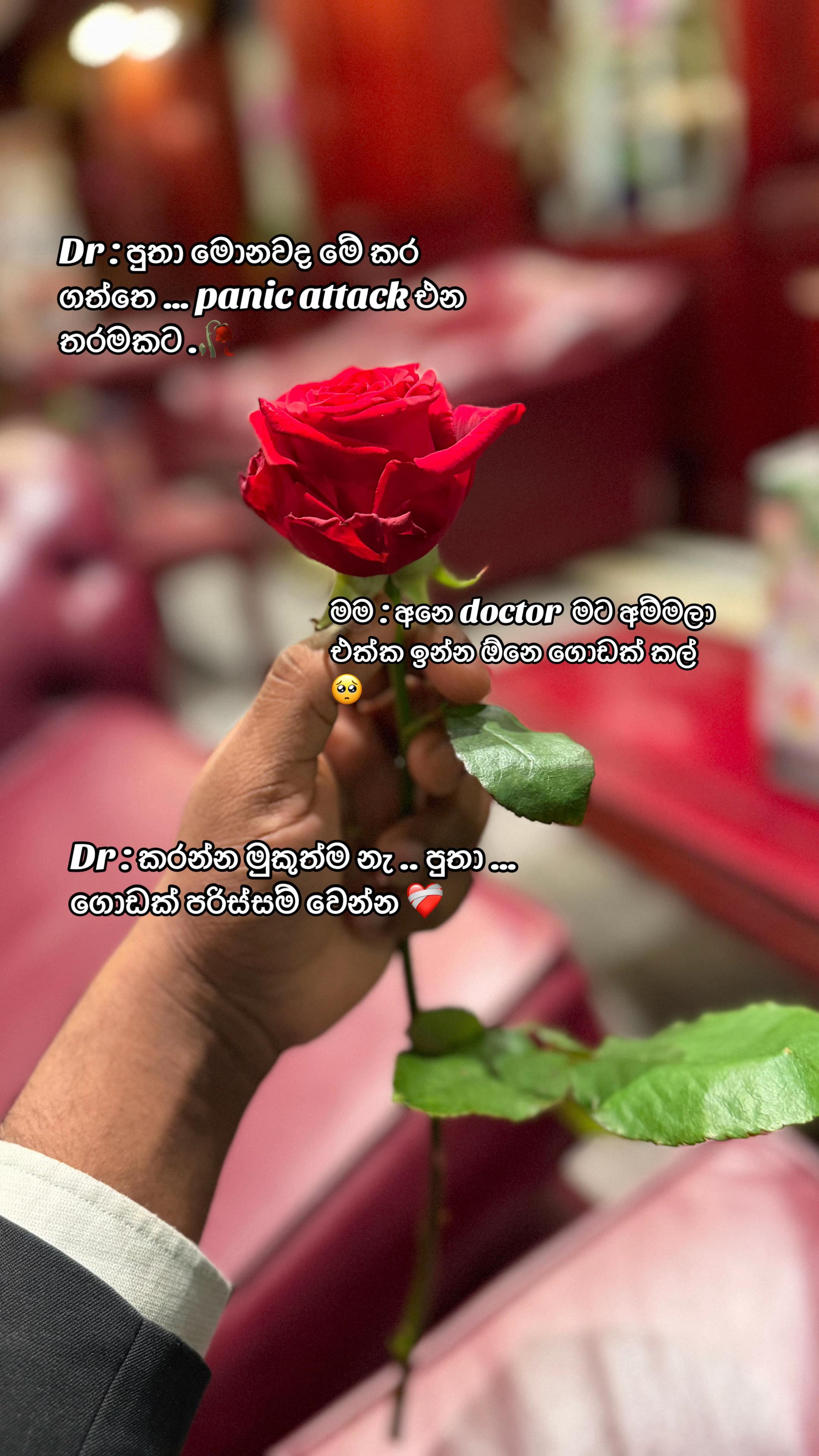 @Mr sad official