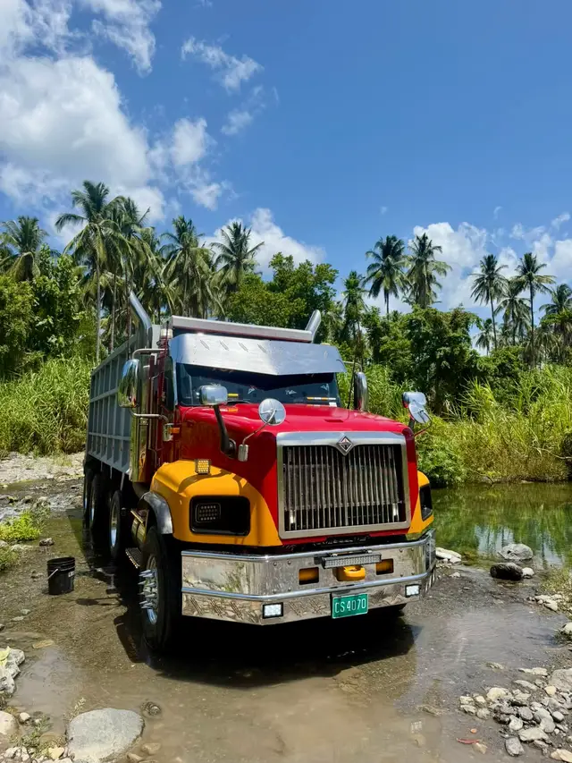 @Caribbean_Truckers