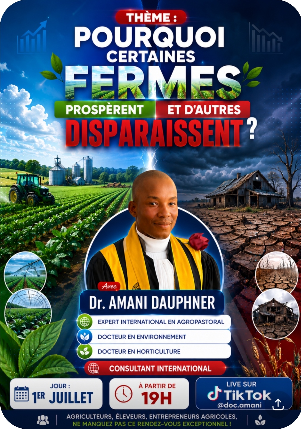 @DOCTEUR AMANI DAUPHNER