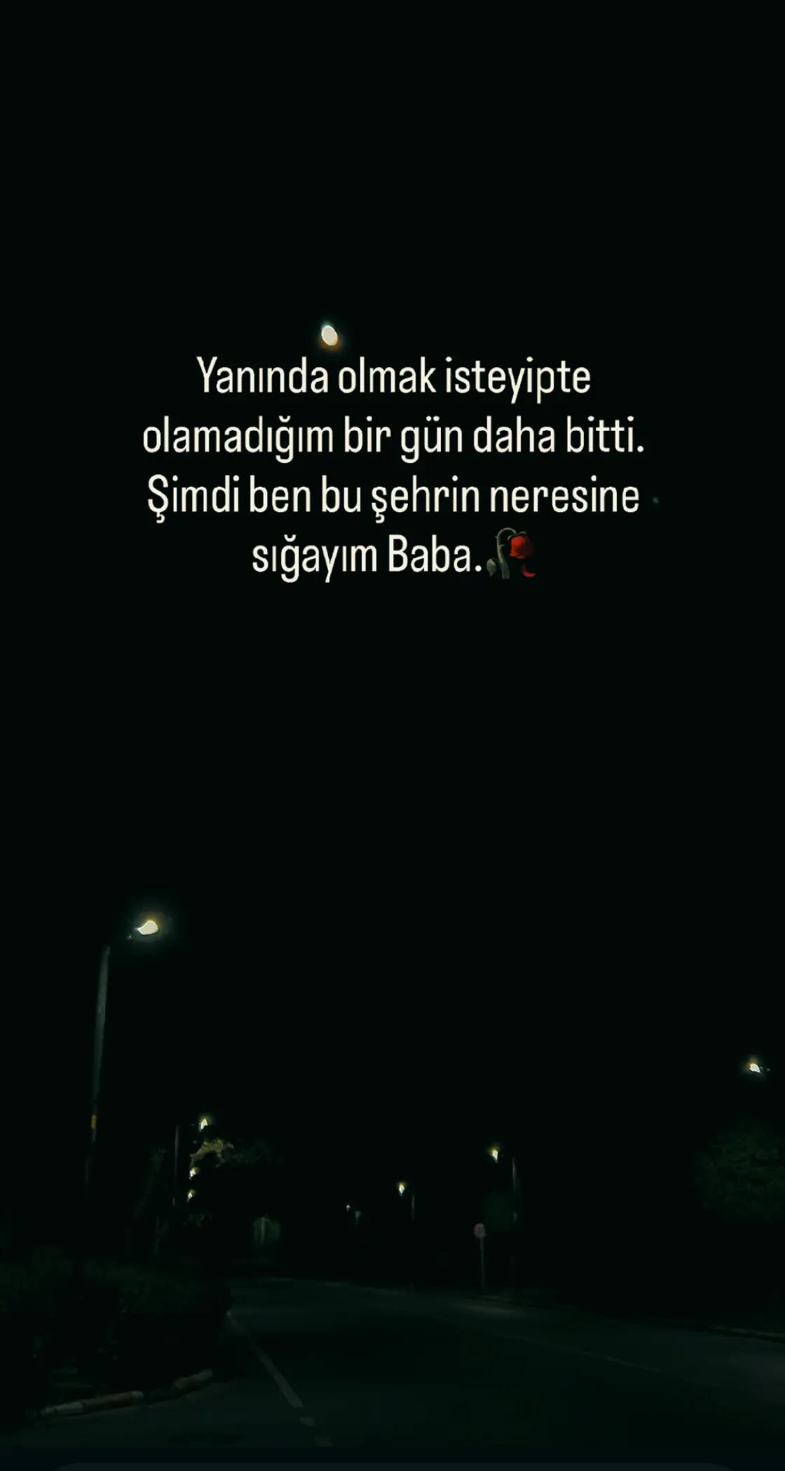@babamdan sonra