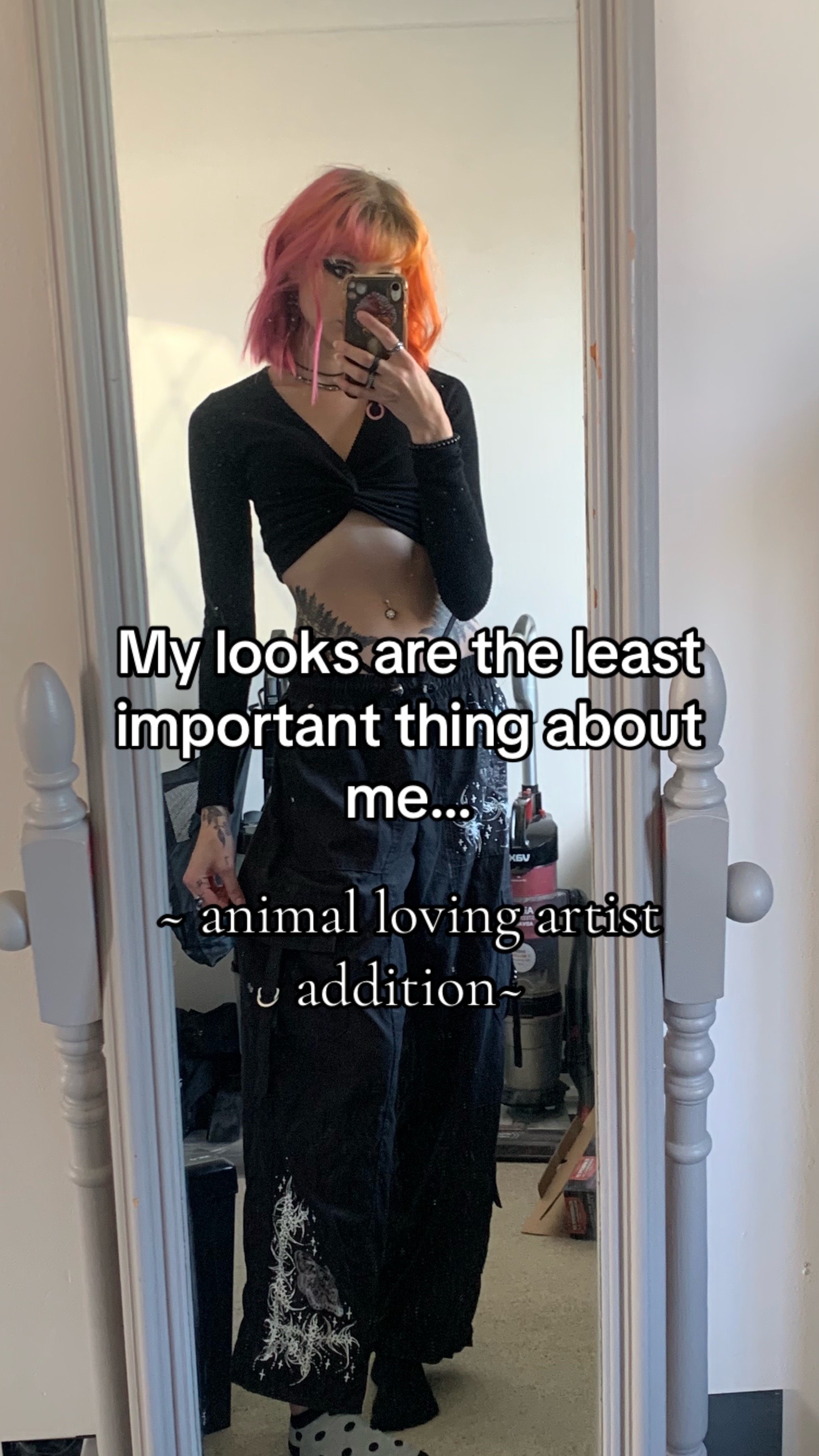 @‘That Pink Haired Girl’