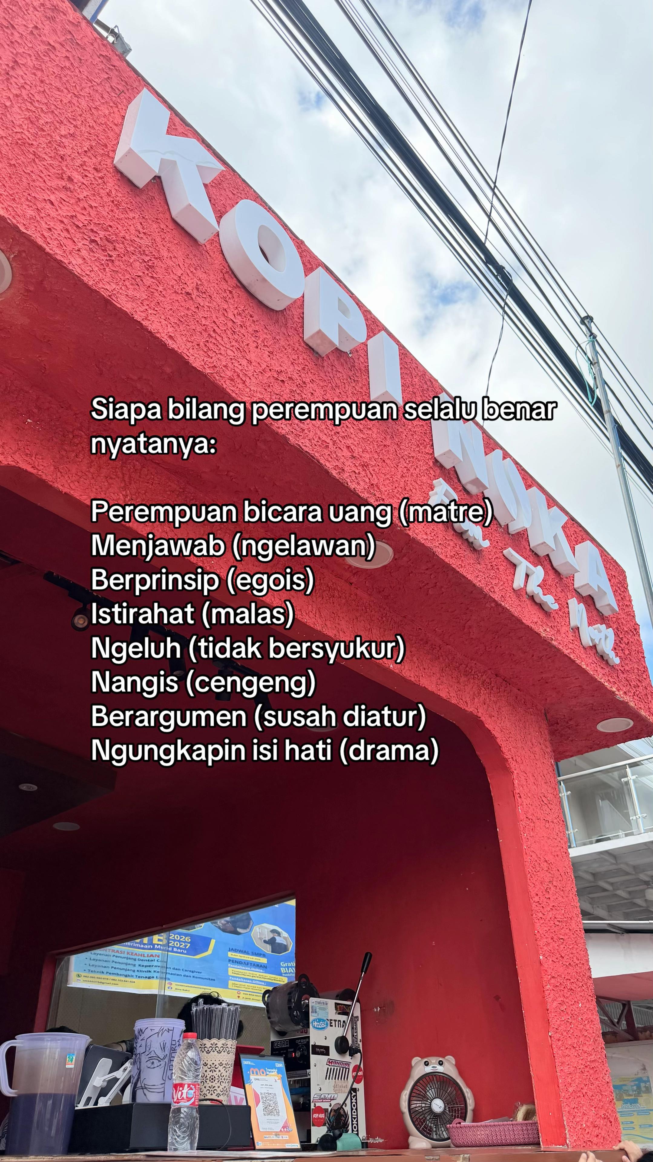@Anak pertama