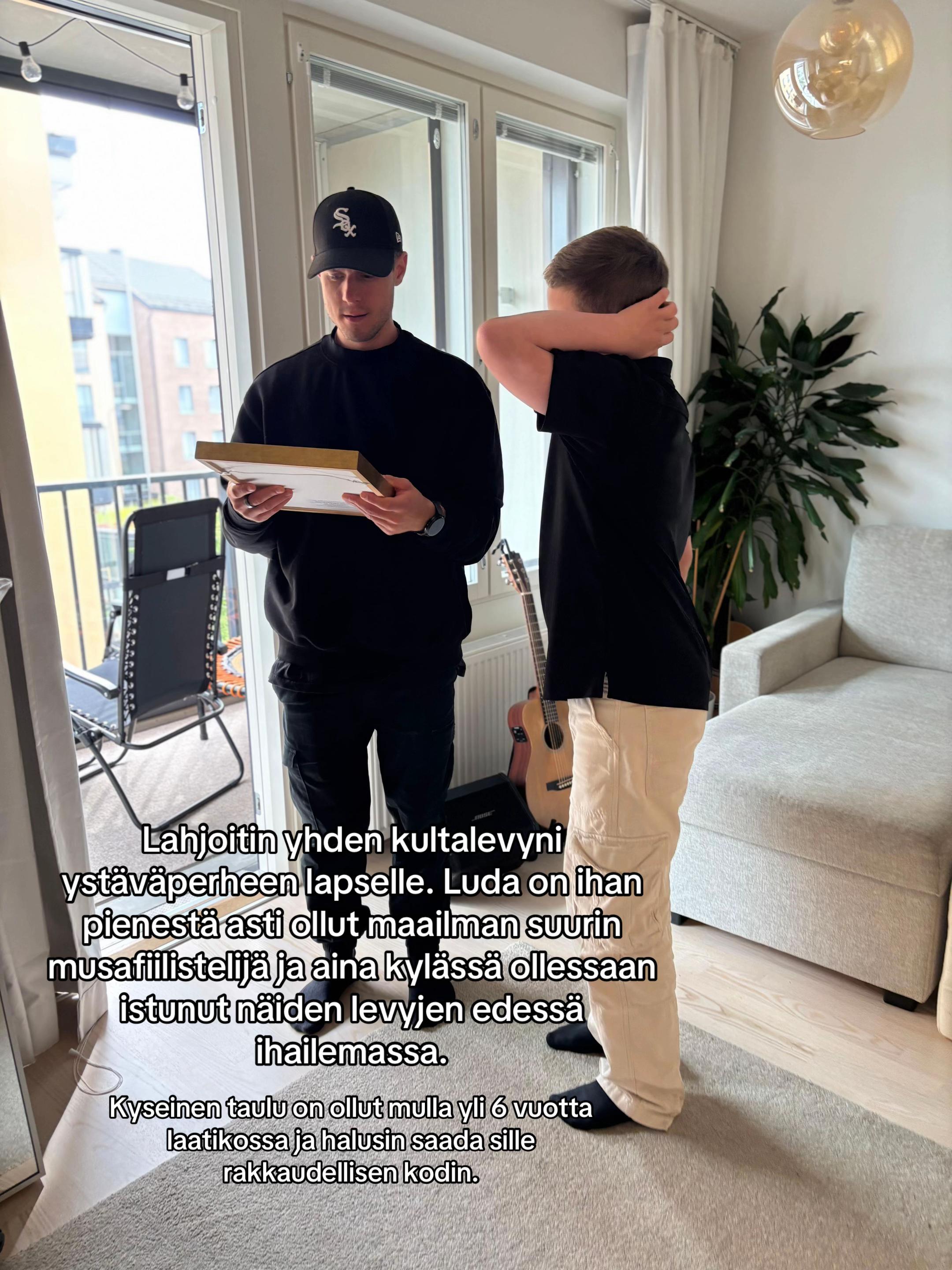 @Mikko Harju