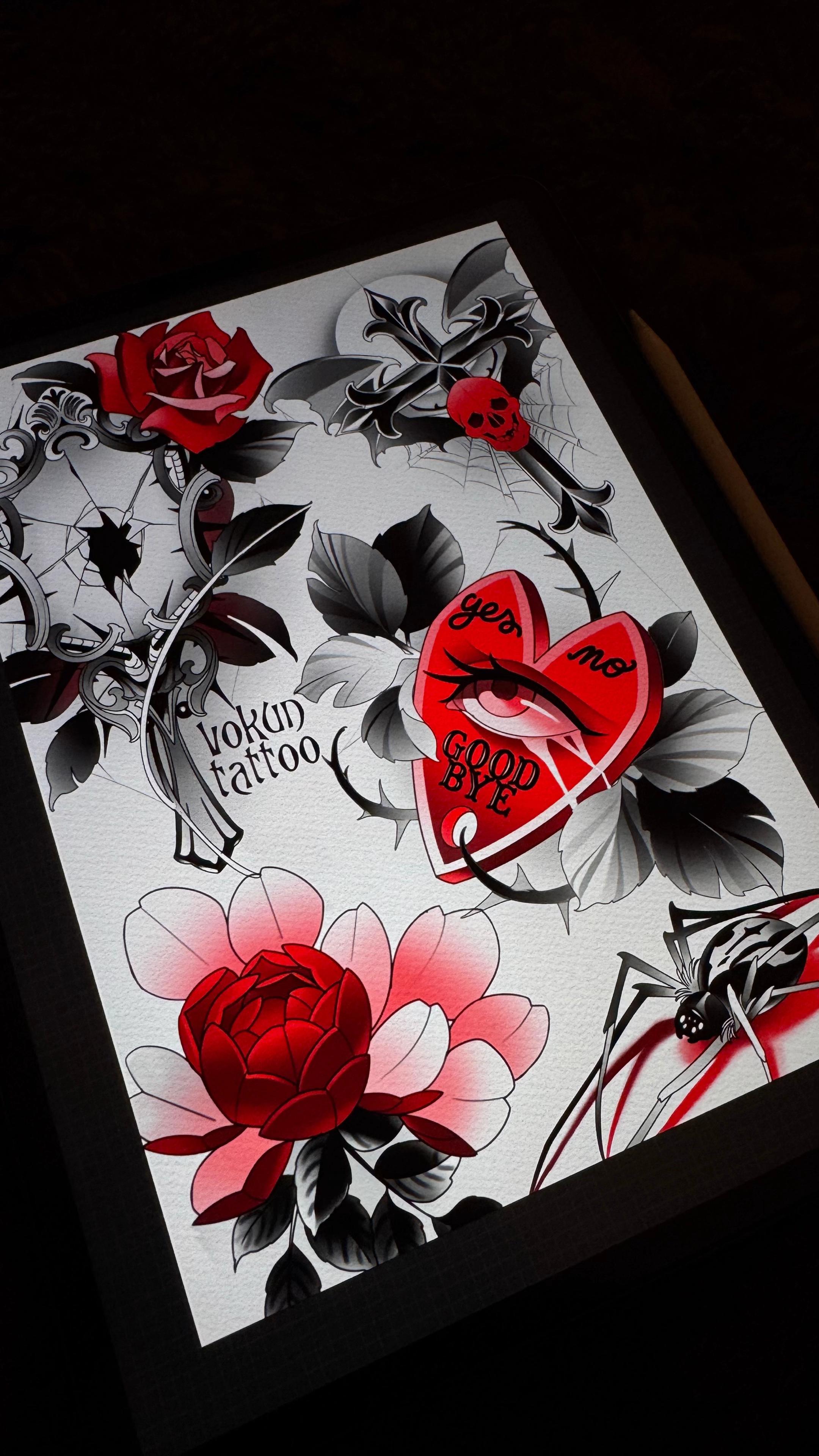 @Vokuntattoo