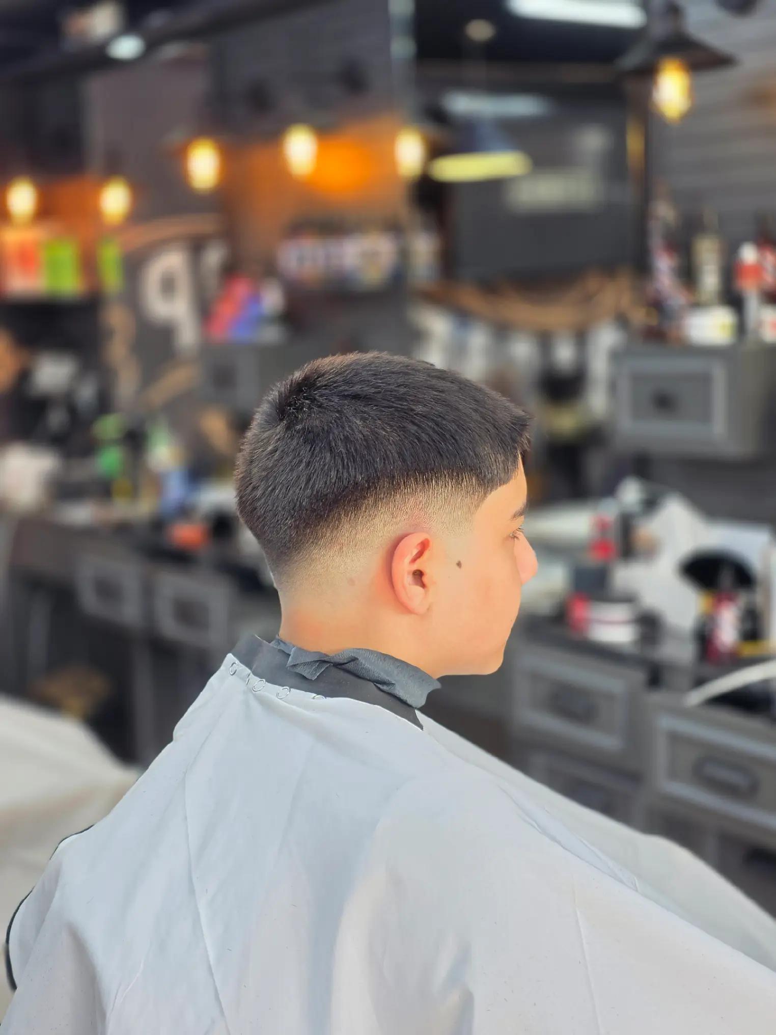 @Camran Barber💈