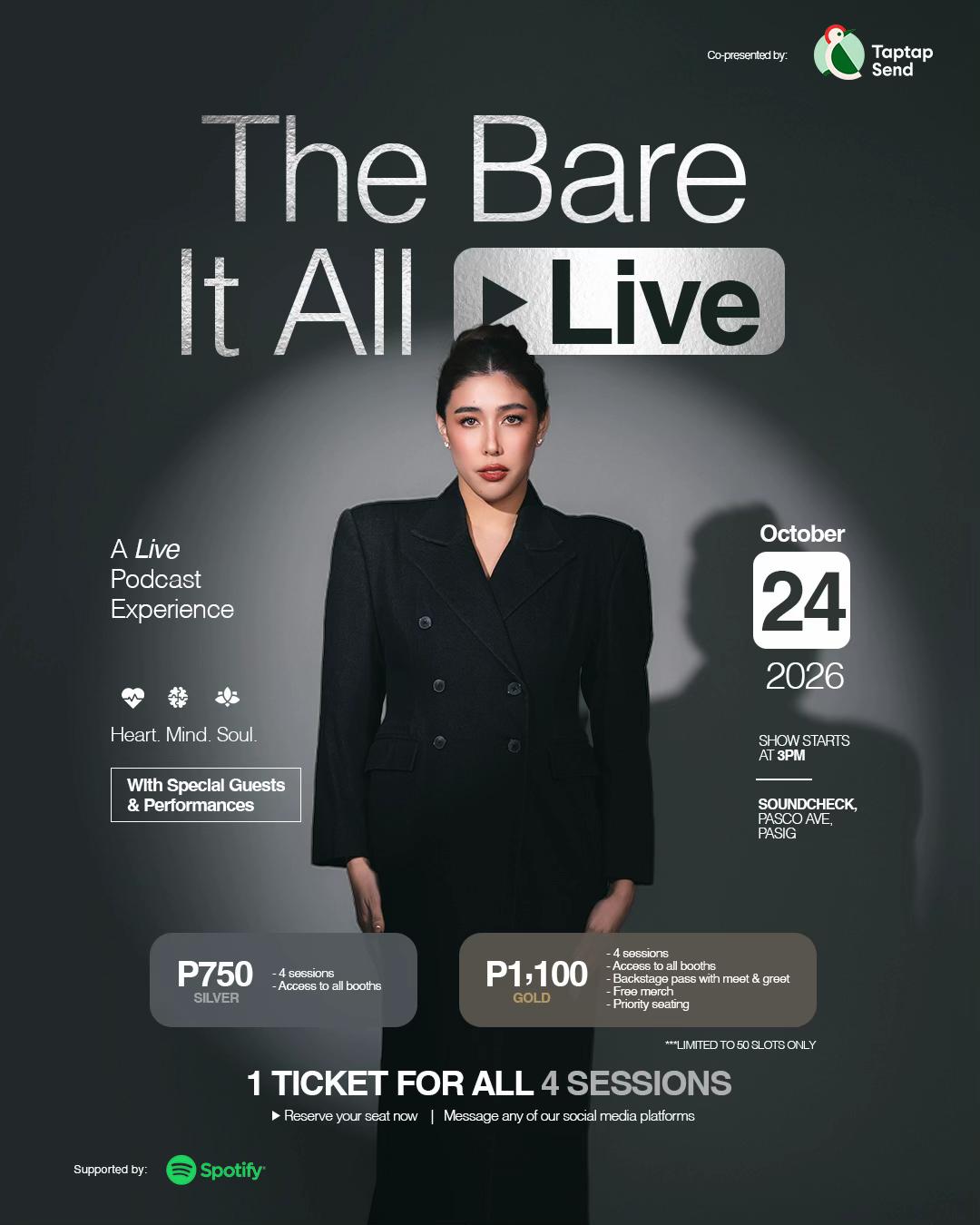 @Bare It All Podcast