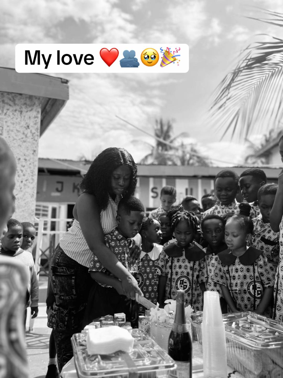 @DAUGHTER OF ARTHIABA MENSAH