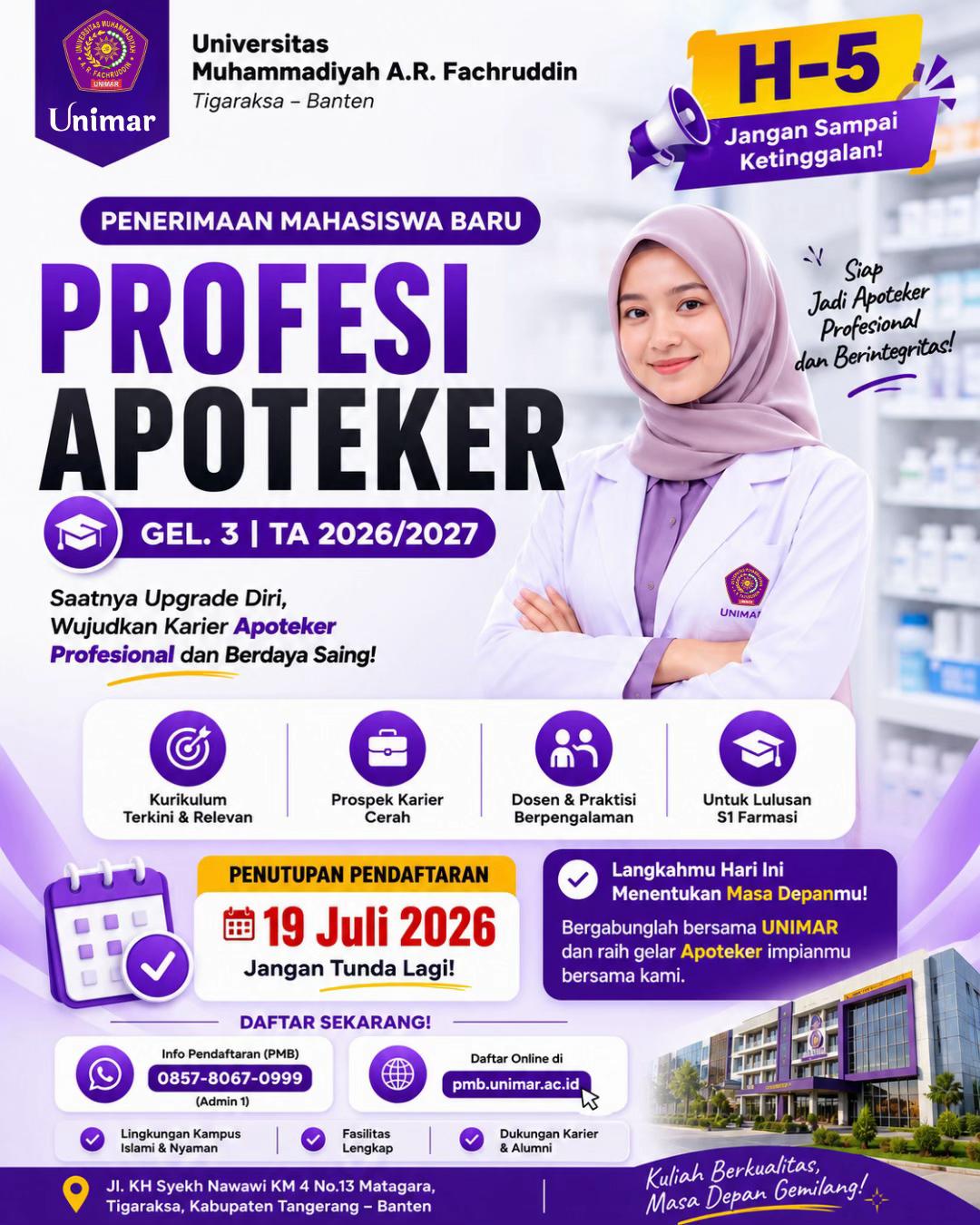 @PMB UNIMAR OFFICIAL