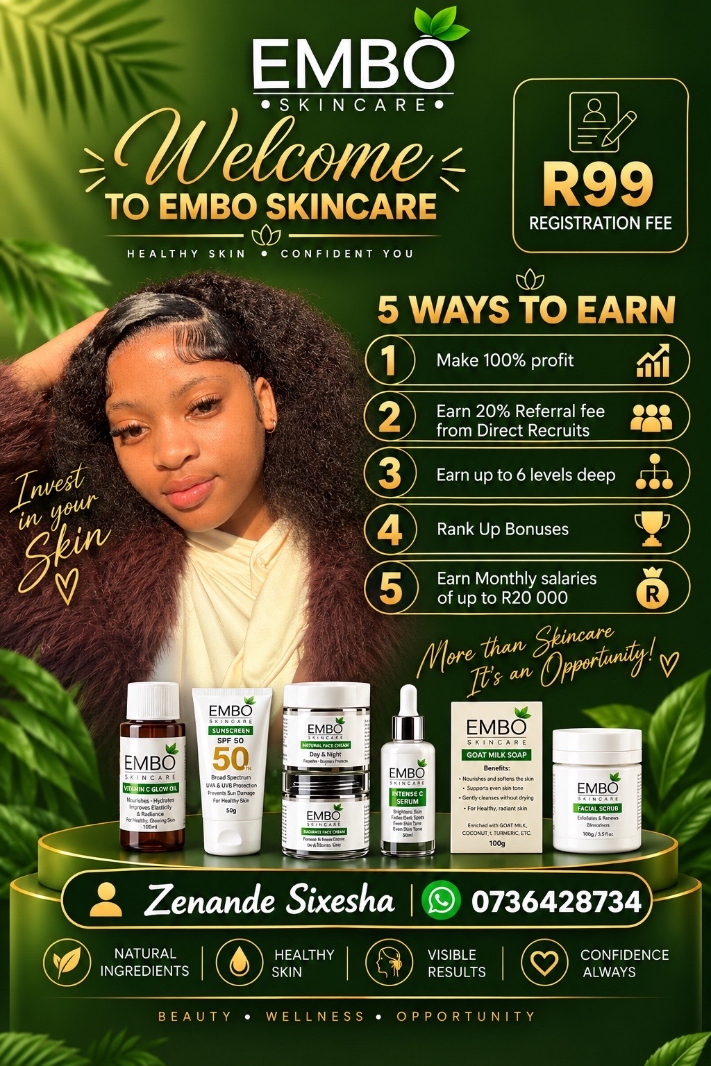@Zenande Sixesha