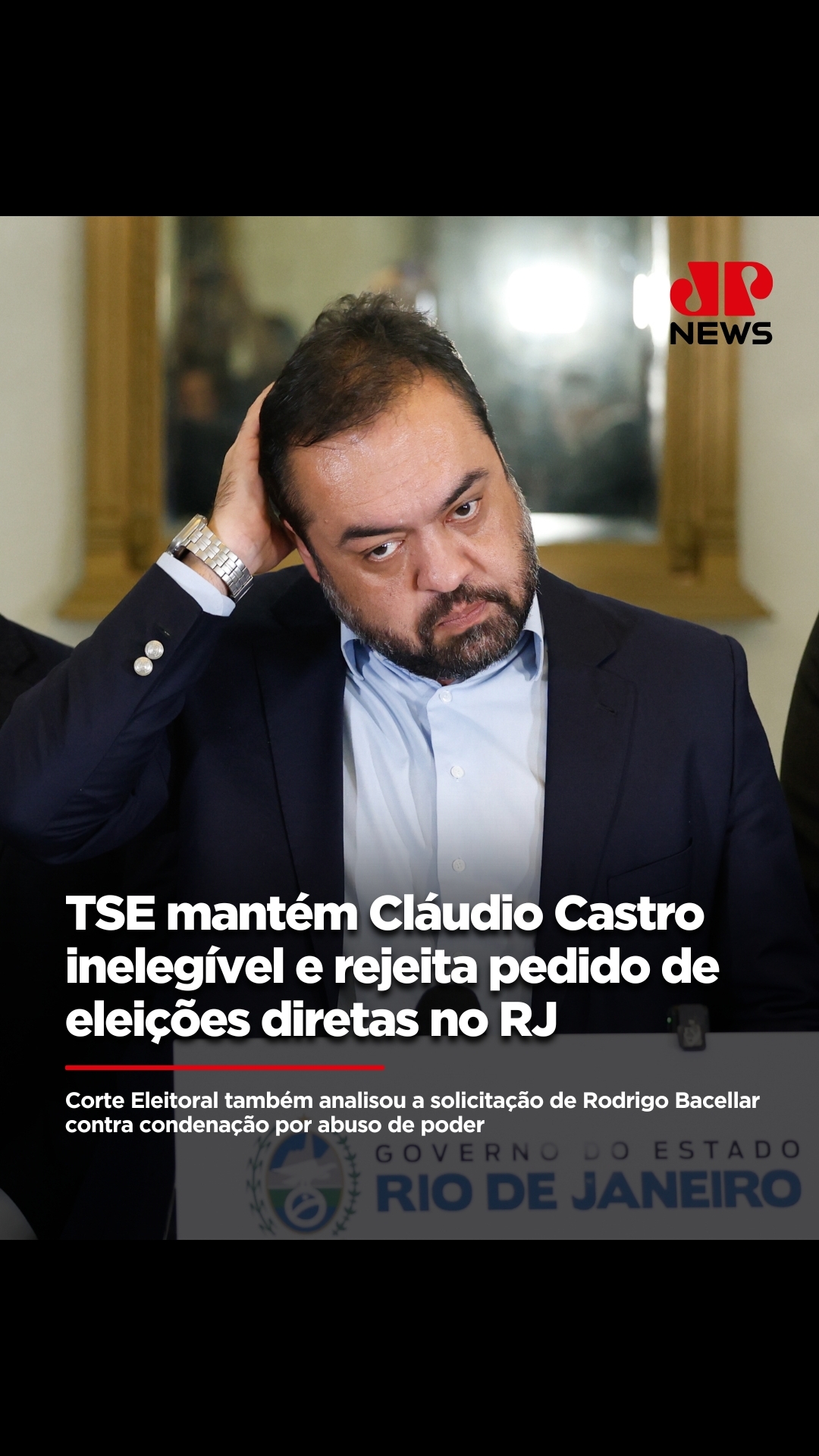 @Jovem Pan News