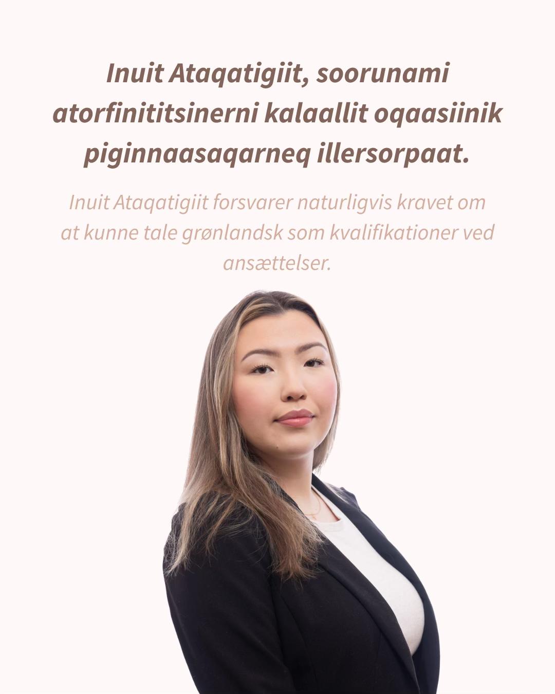 @Inuit Ataqatigiit