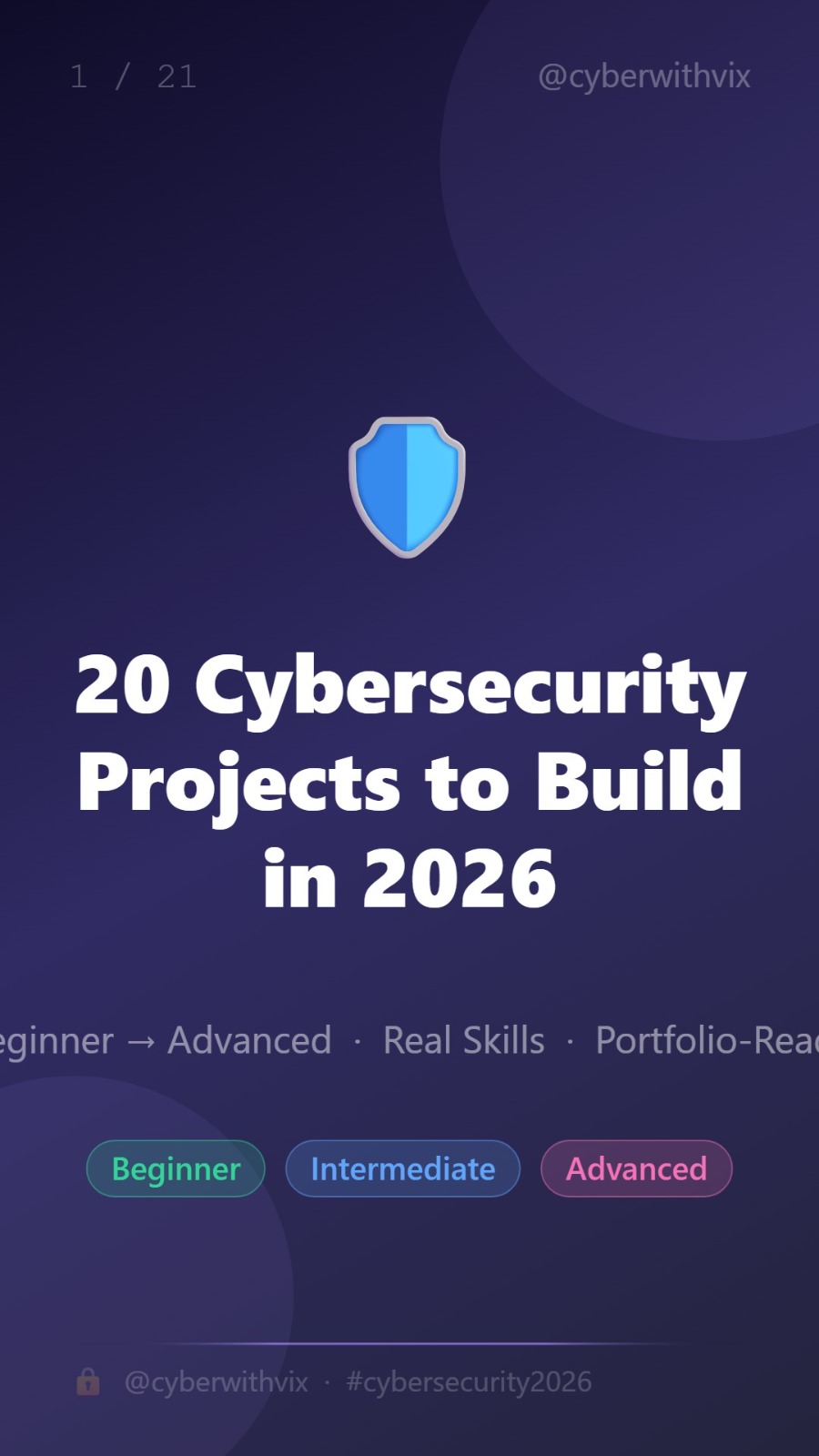 @Cybersecurity | Victoria 😍