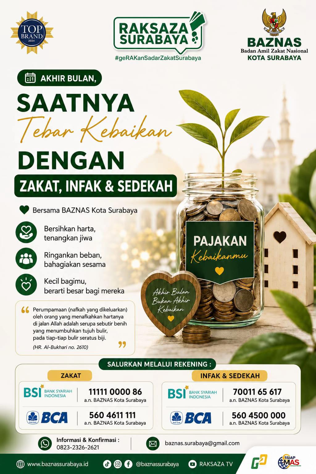 @BAZNAS Surabaya