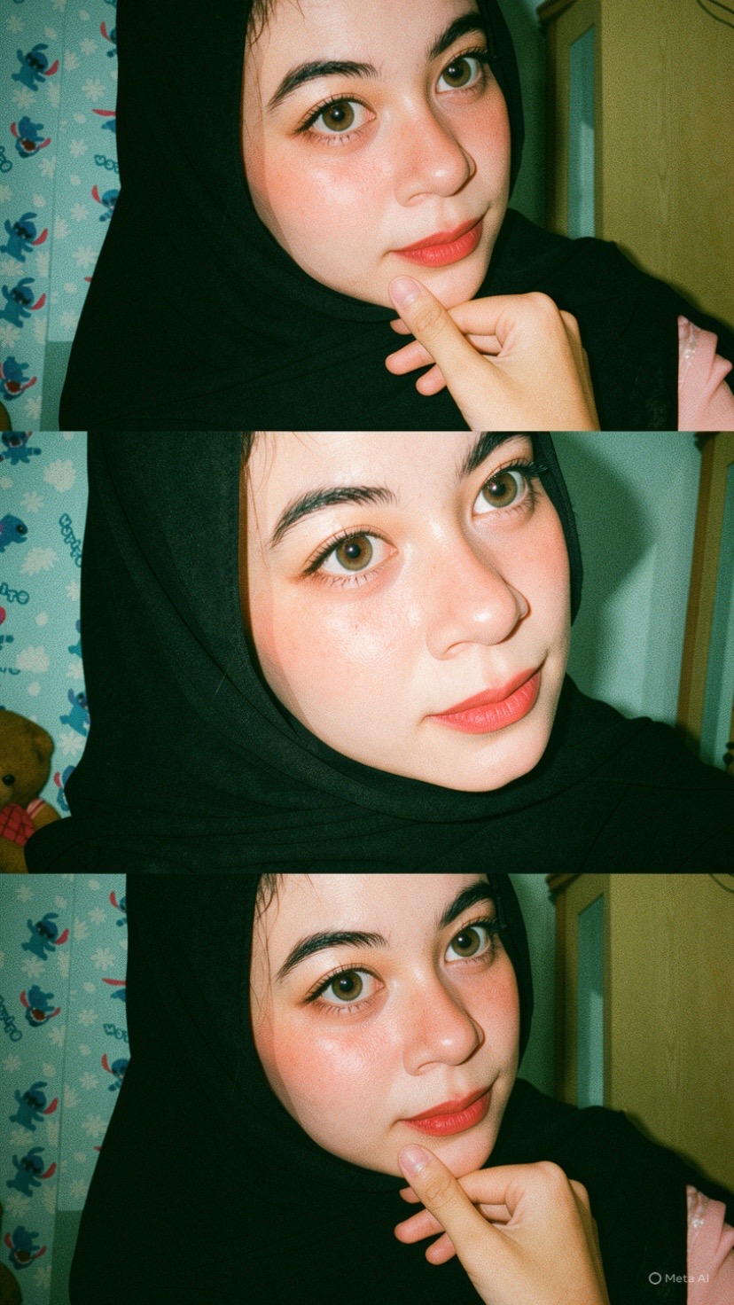 @indah𐙚*:・