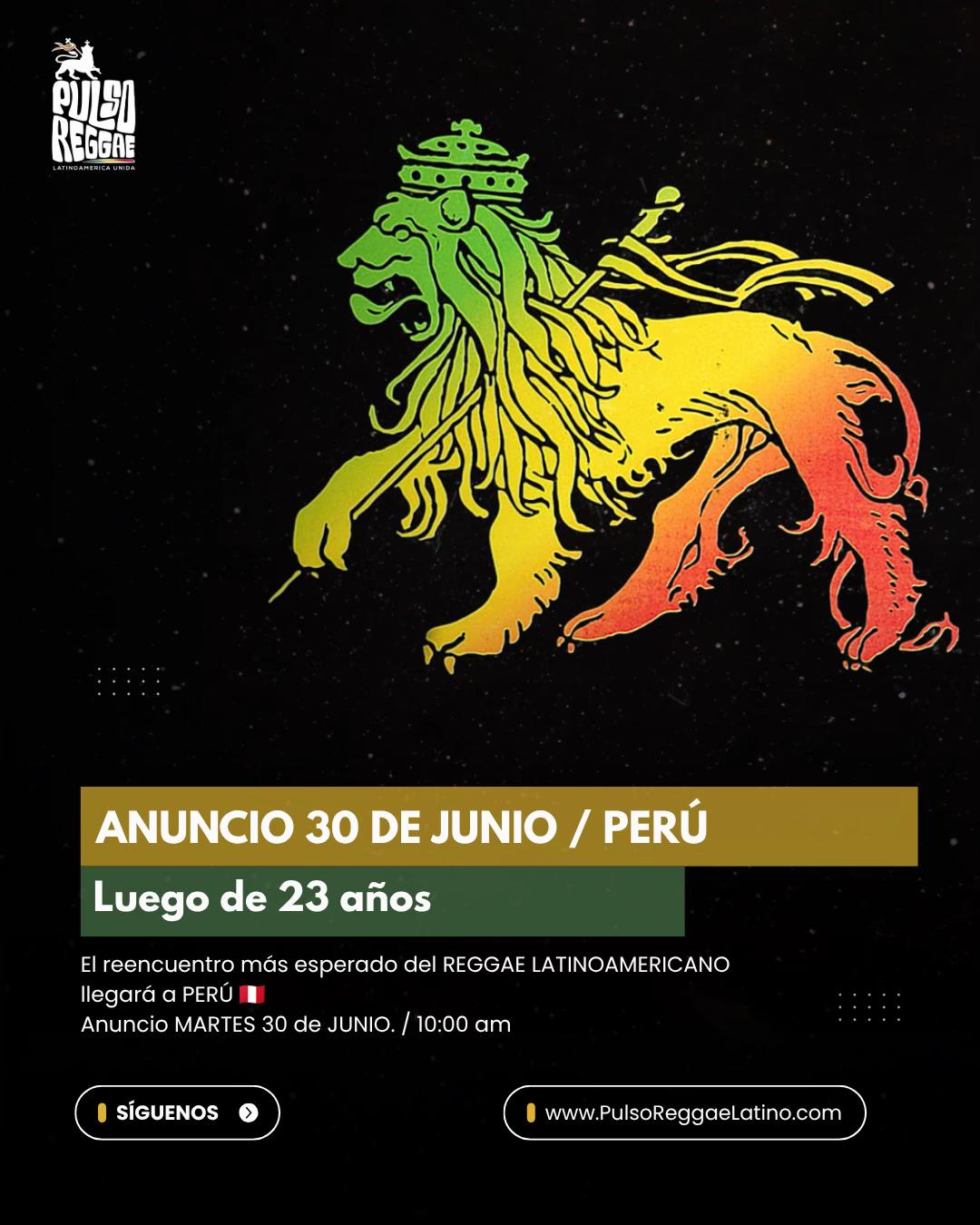 @Pulso Reggae