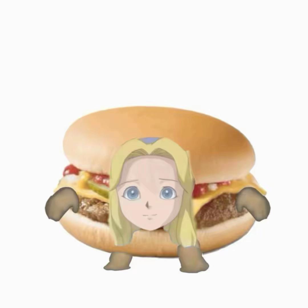 @The real life Maria Robotnik