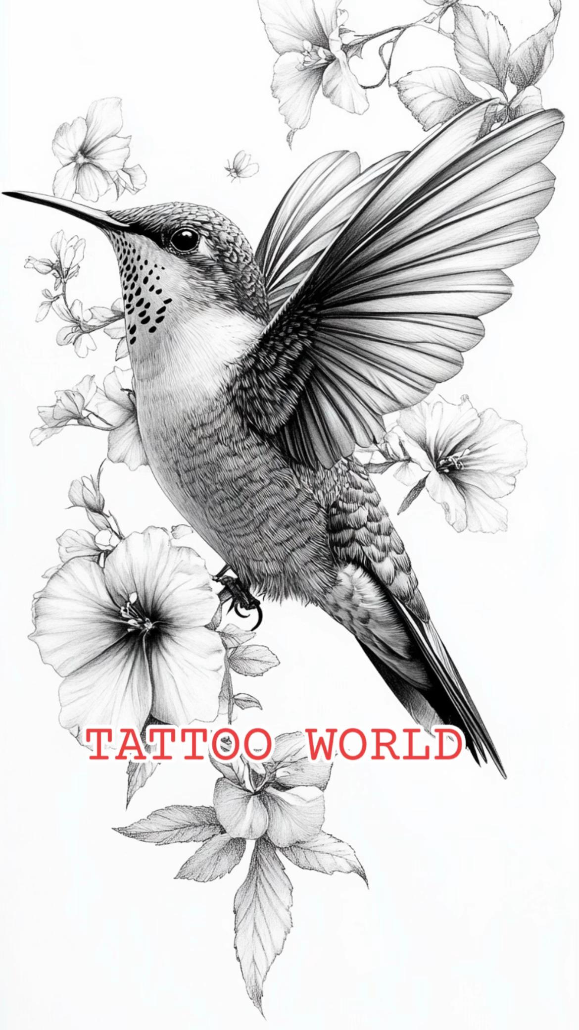 @TATTOO WORLD