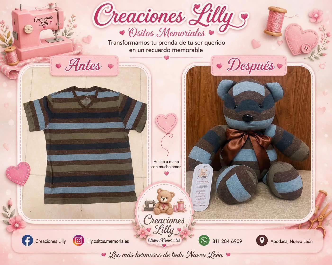 @lilly “yaquesita “