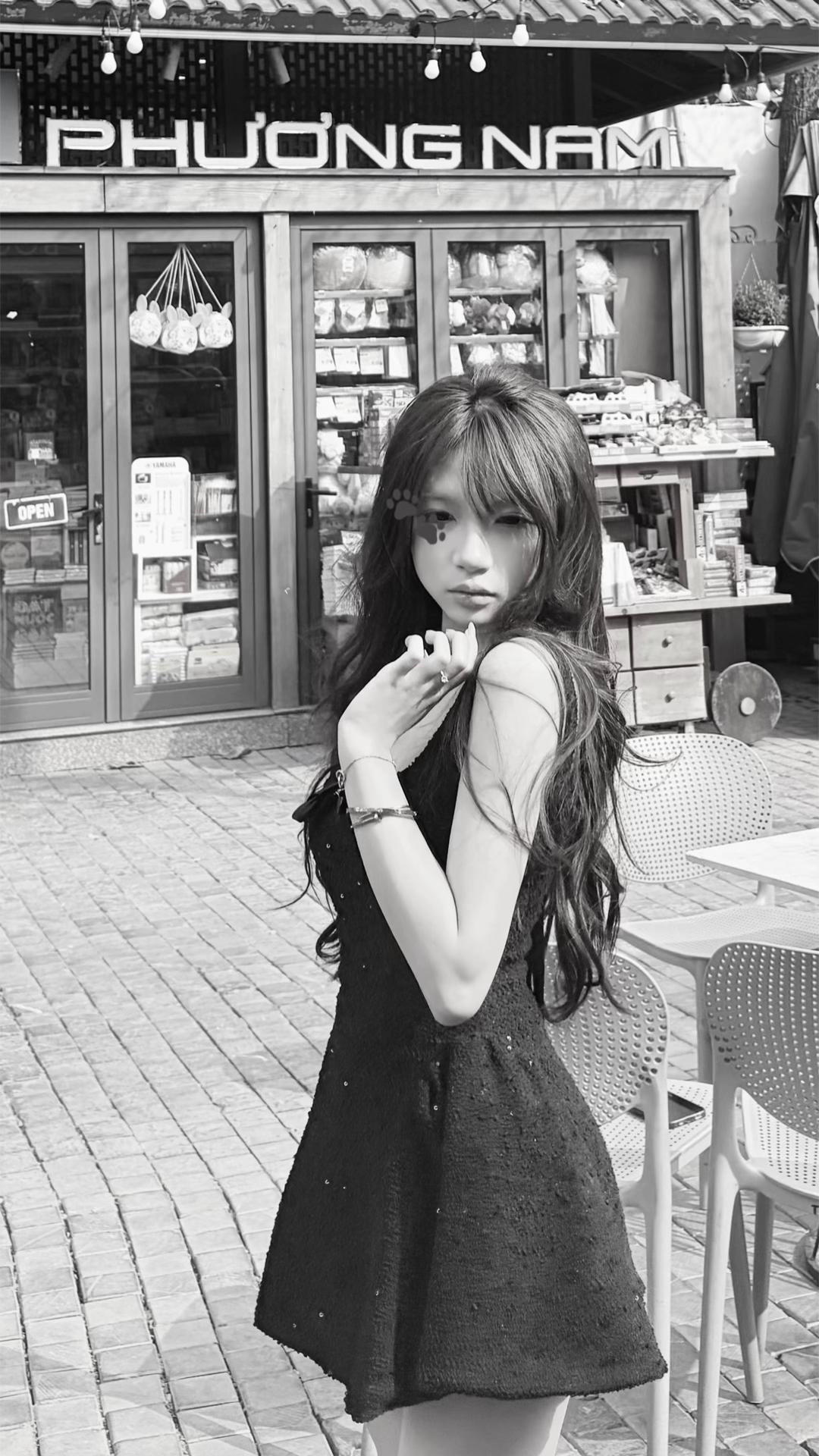 @Xính gai