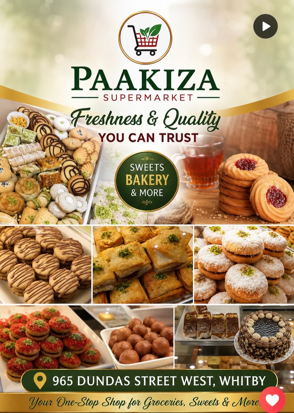 @Pakiza Supermarket