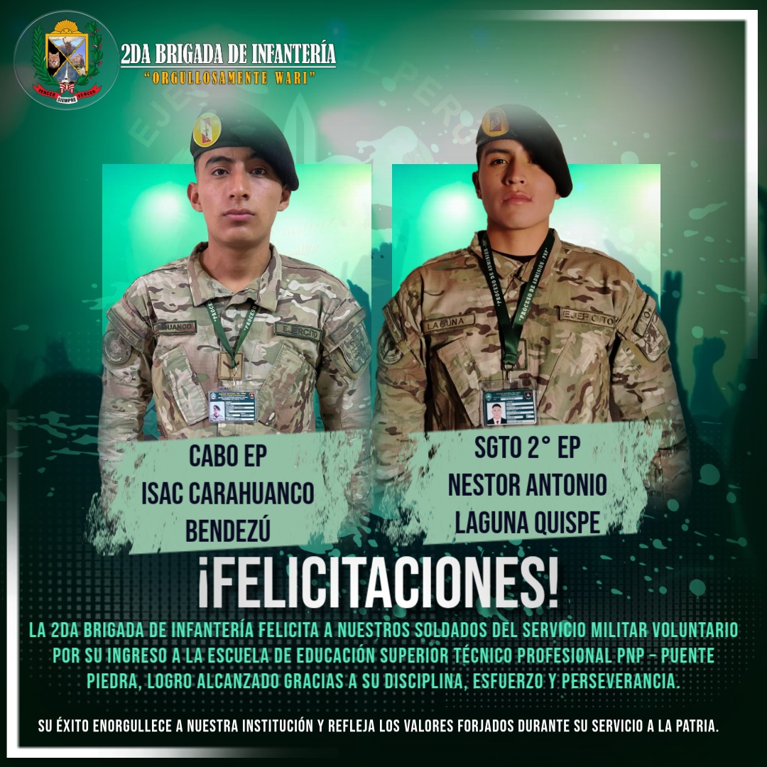 @2da Brigada de Infantería