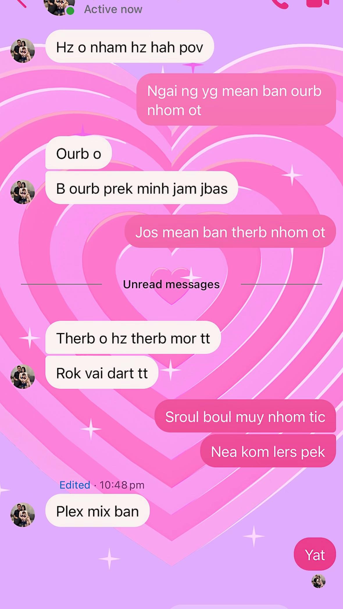 @Sa saa ๐ฉท