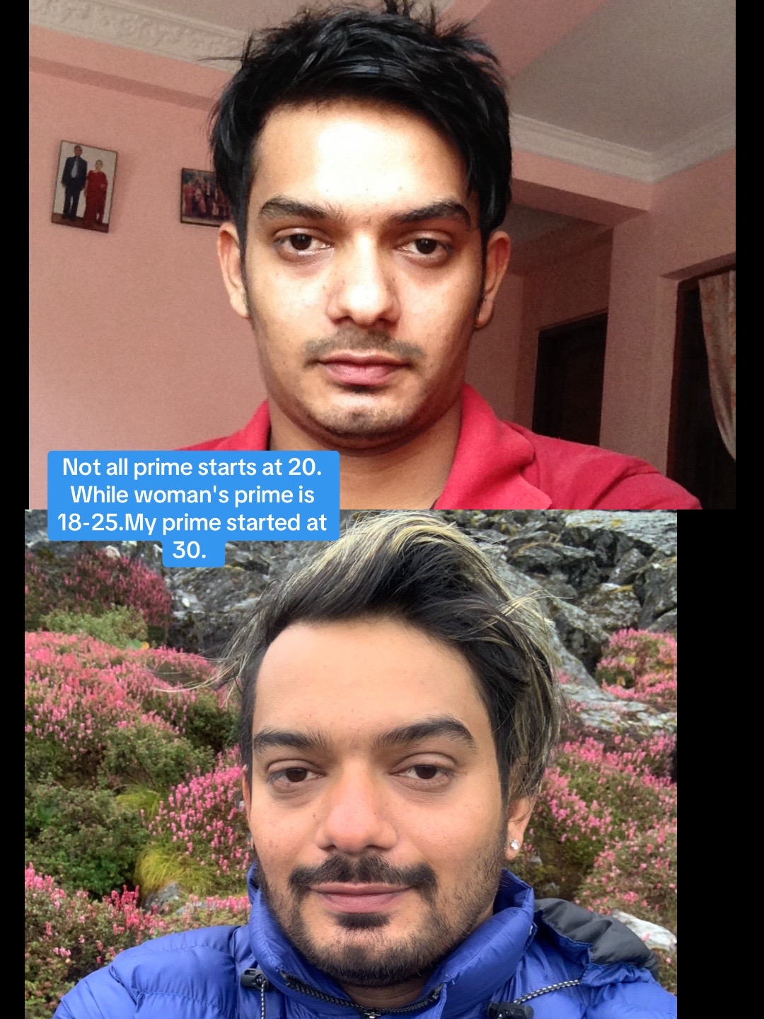 @James sudeep