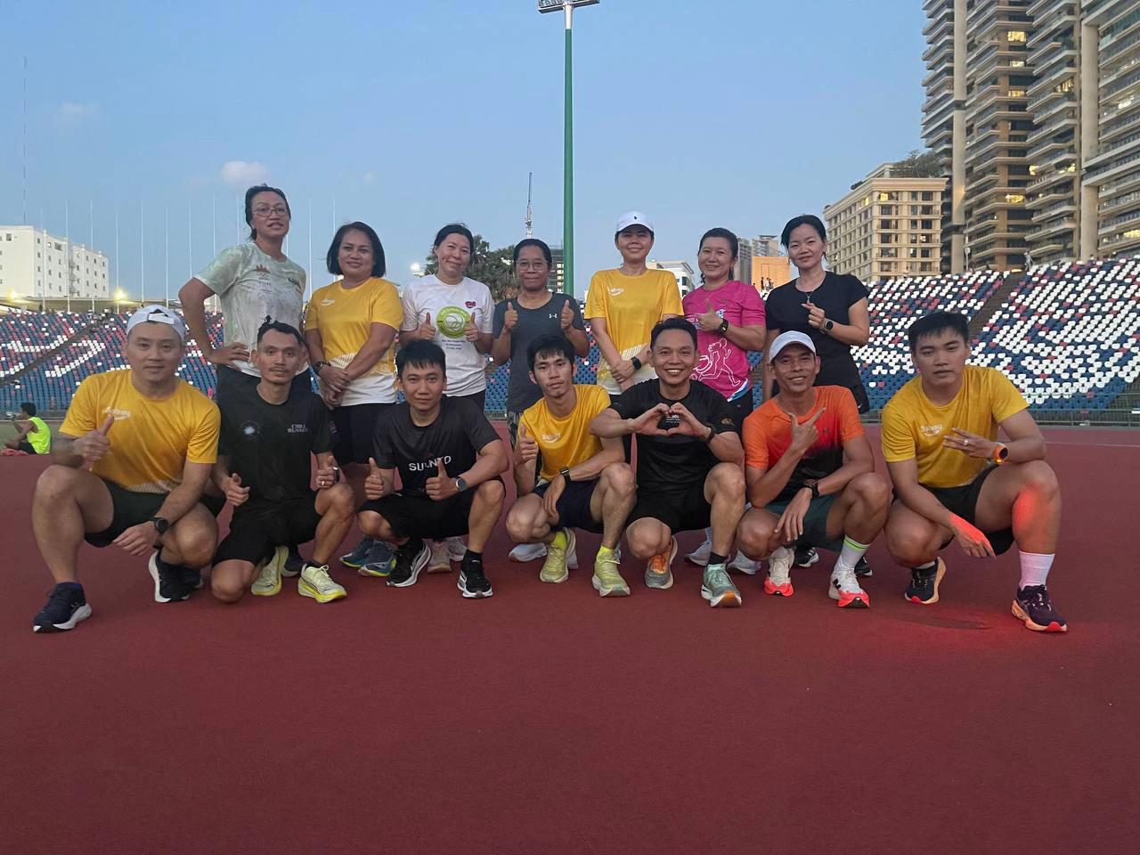 @Sabay Running Club