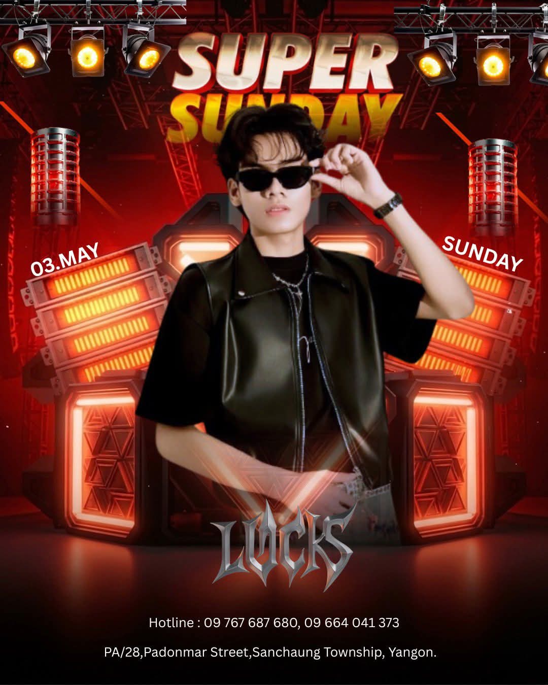 @DJ Lucks Official đˇ