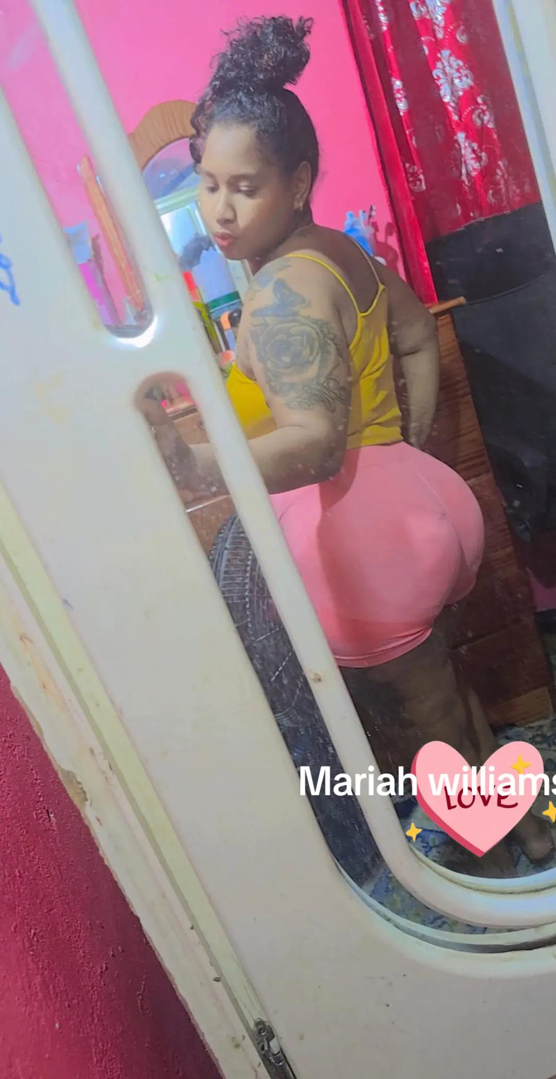 @MariahWilliams