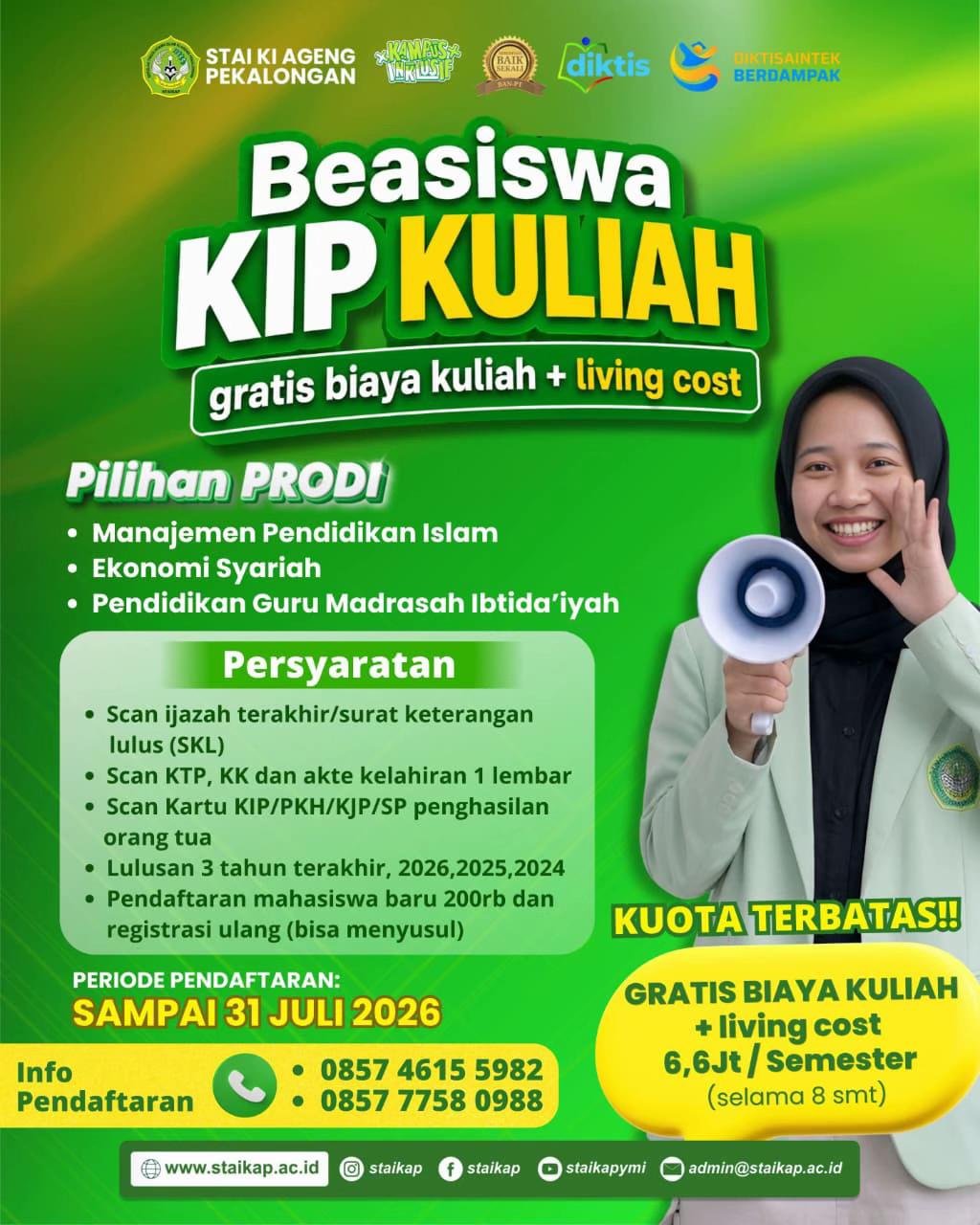 @PEKALONGAN INFO