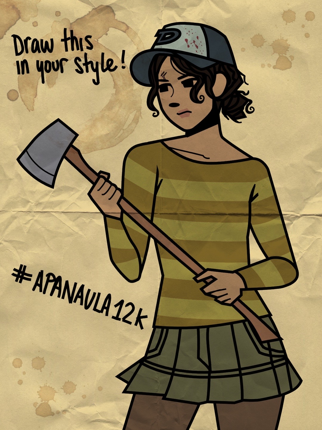 @apanaula 🧟♀️