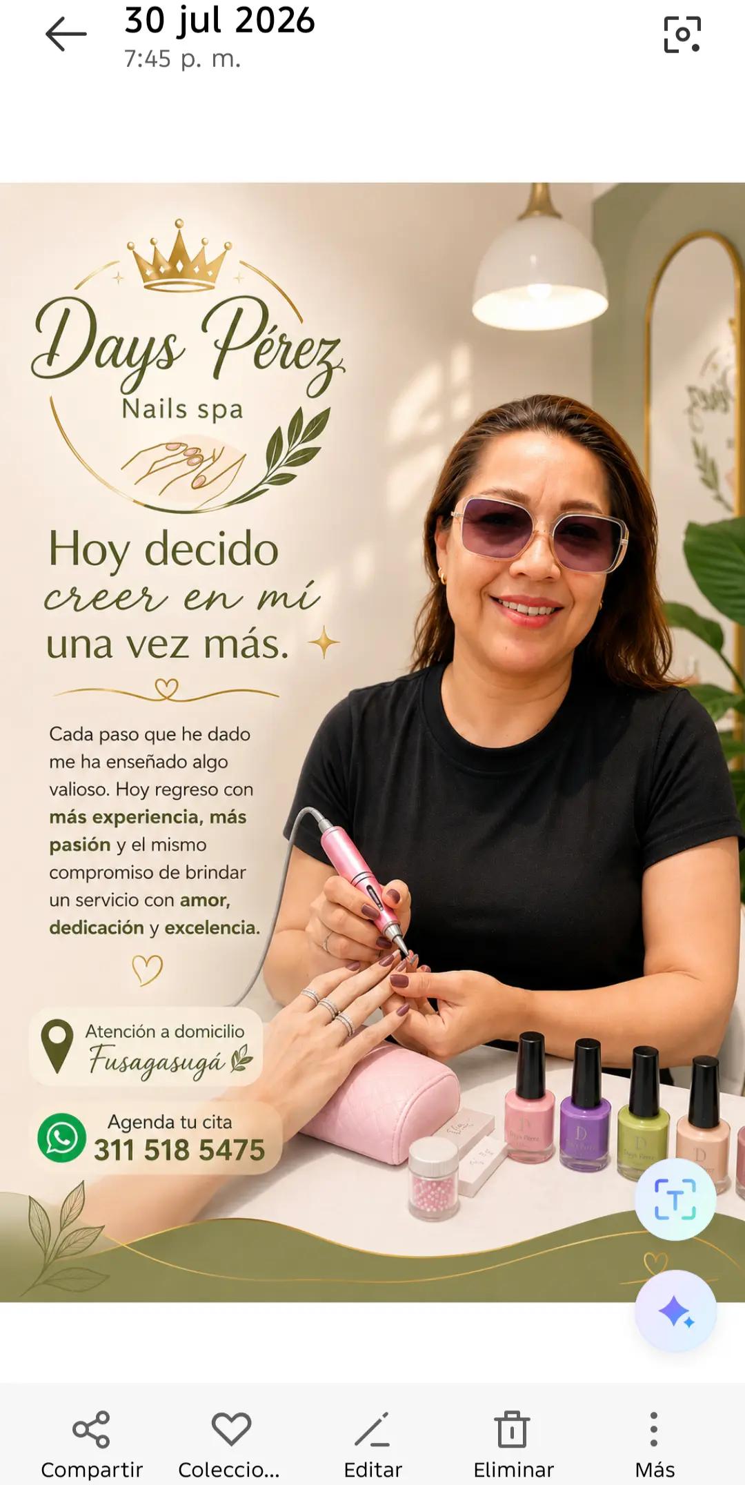 @Days Pérez
