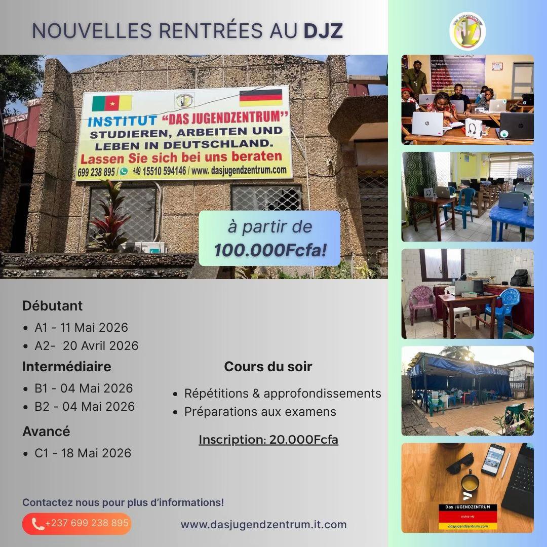 @Das Jugendzentrum 📚🇩🇪🛫