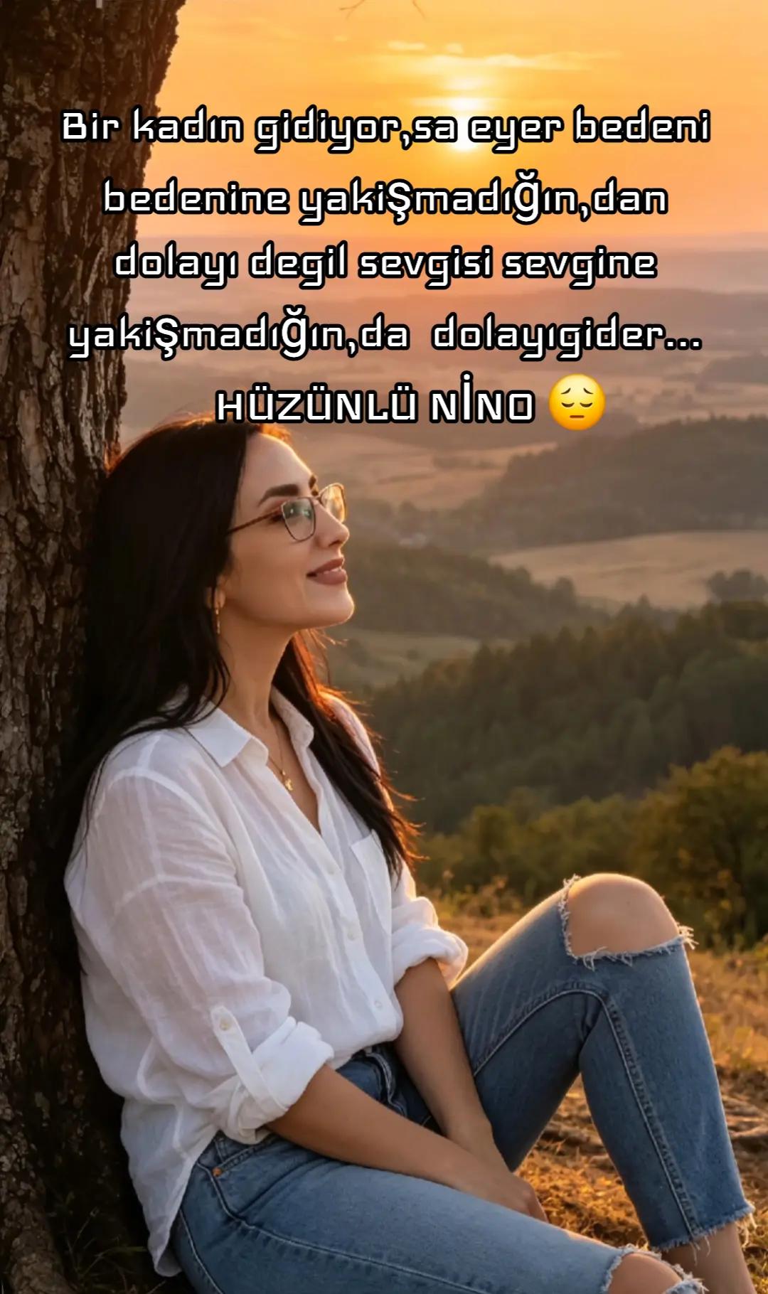 @😔 HÜZÜNLÜ 💔 NİNO 😔