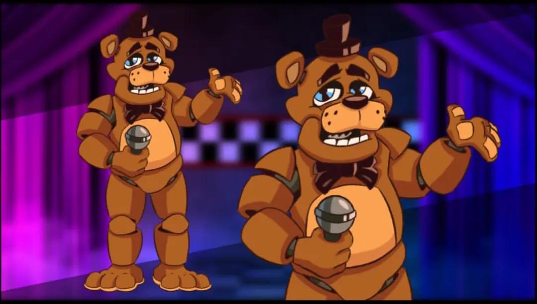 @Freddy Fazbear