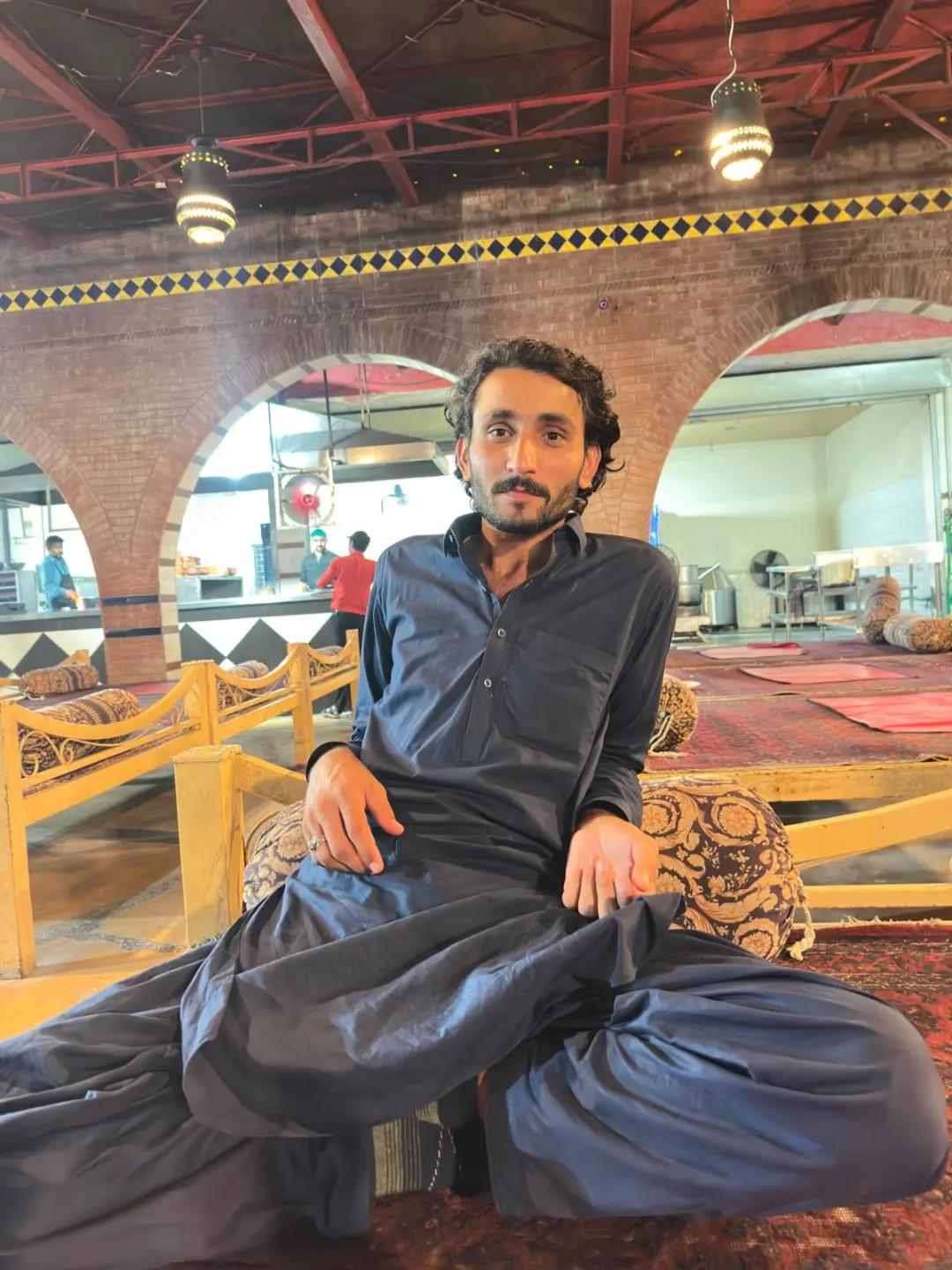 @Mughis Ul Hassan