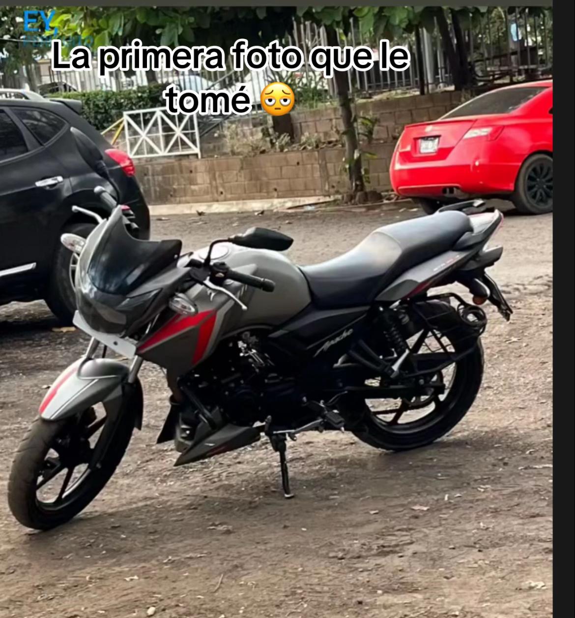 @⛓️🩶El De La Apache Gris🩶⛓️