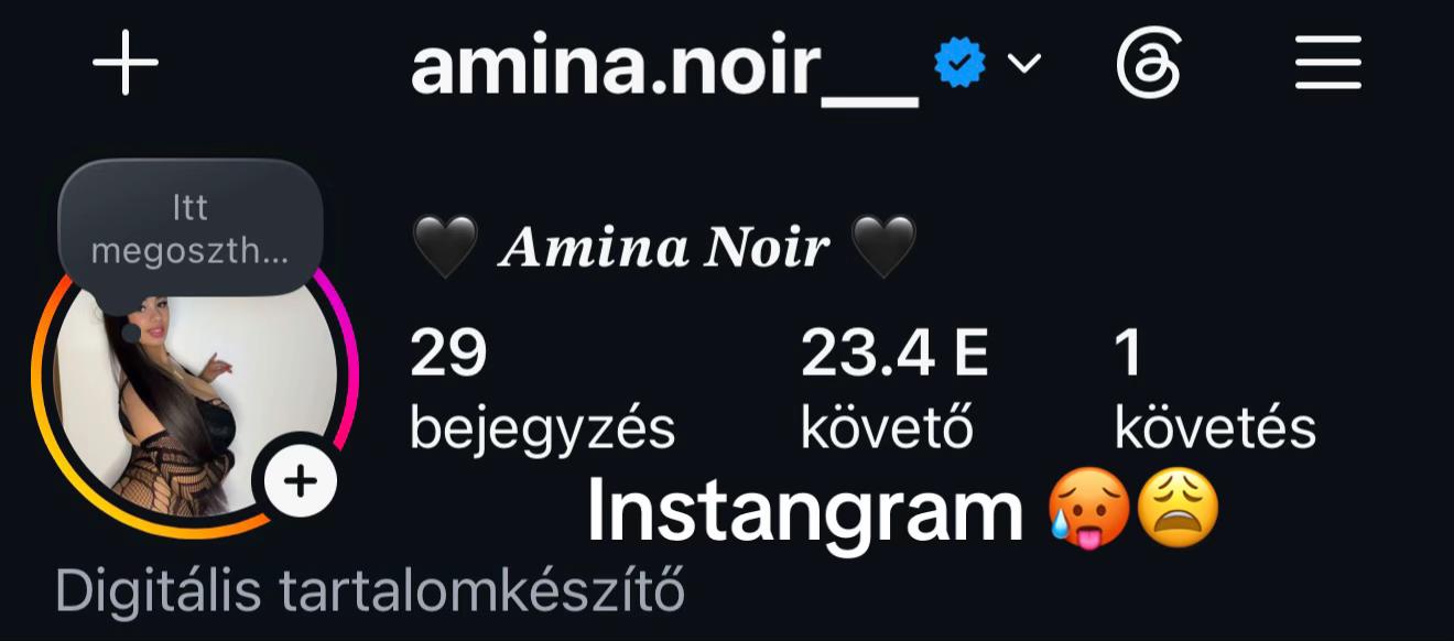 @Amina Noir 🖤✨