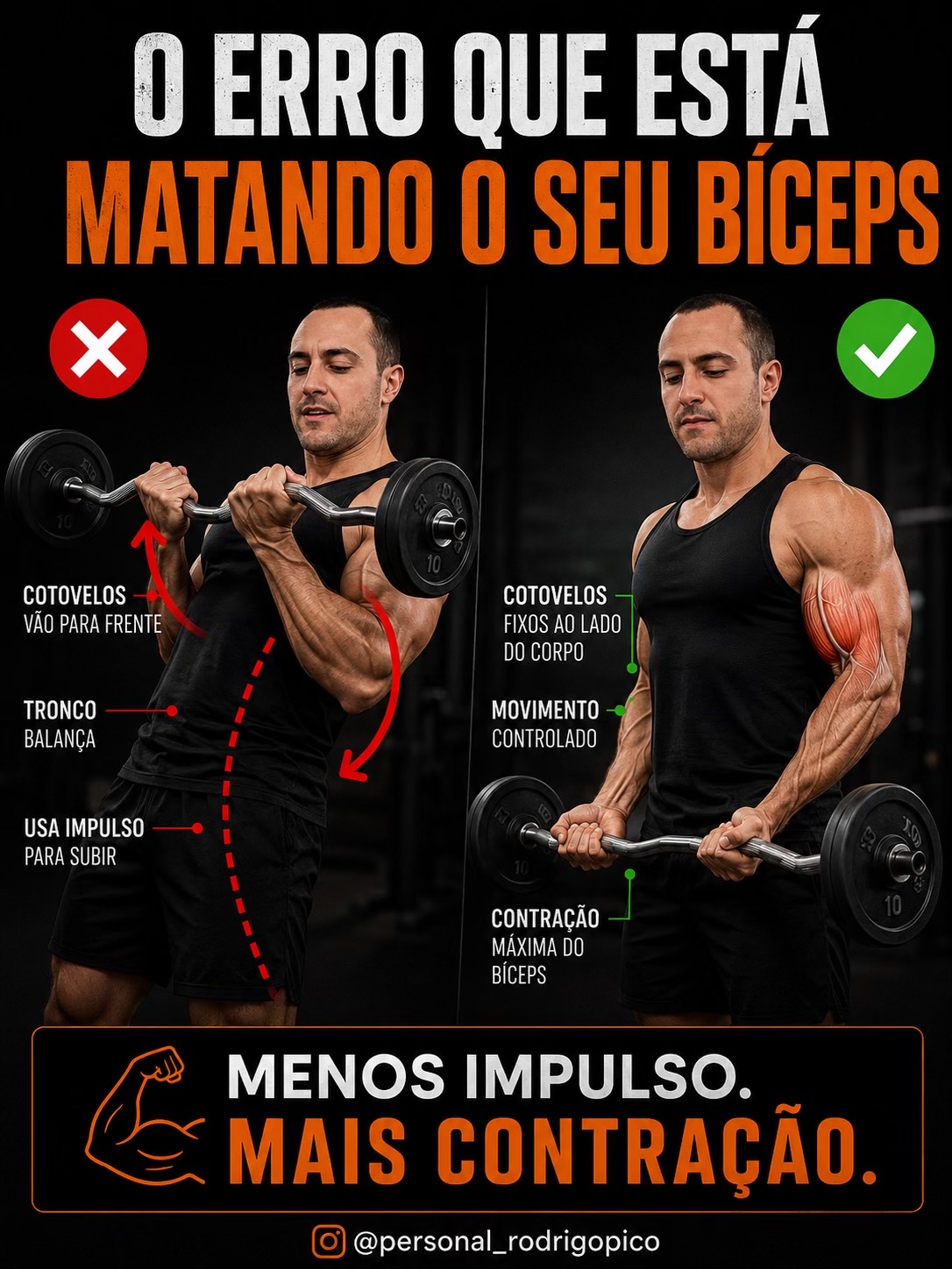 @Rodrigo / DEFINIÇÃO MUSCULAR