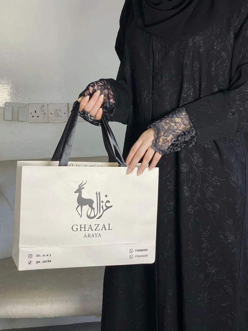 @عبايات غزال🦌🤎.