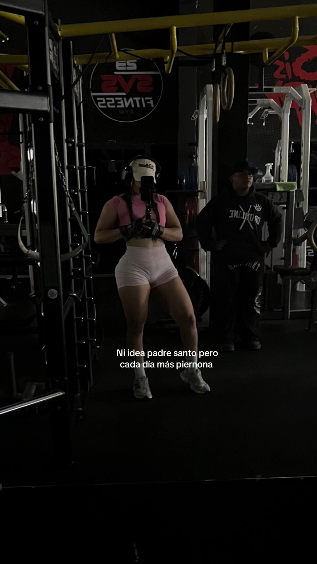 @yumeilin 🪬 fitness