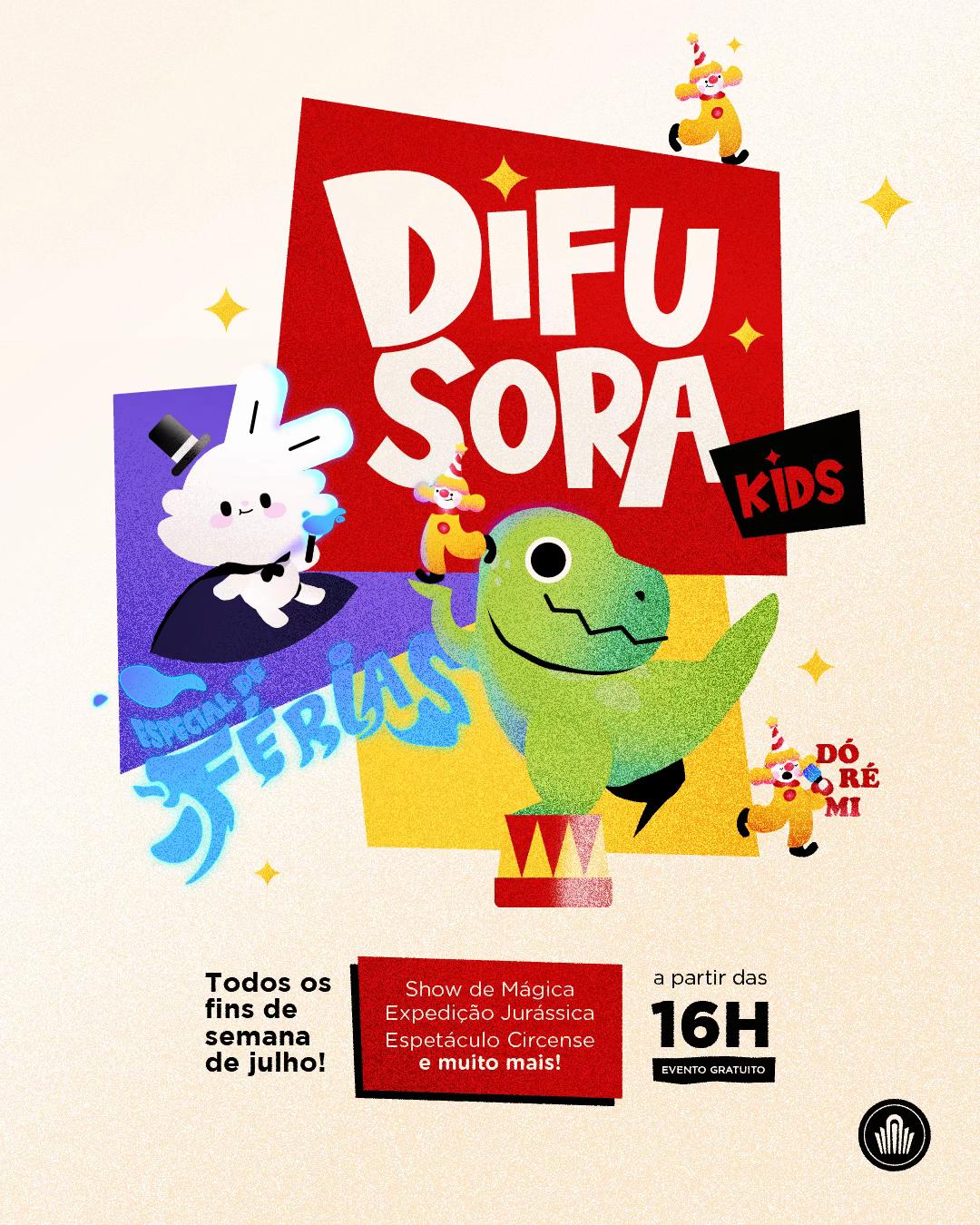 @Shopping Difusora