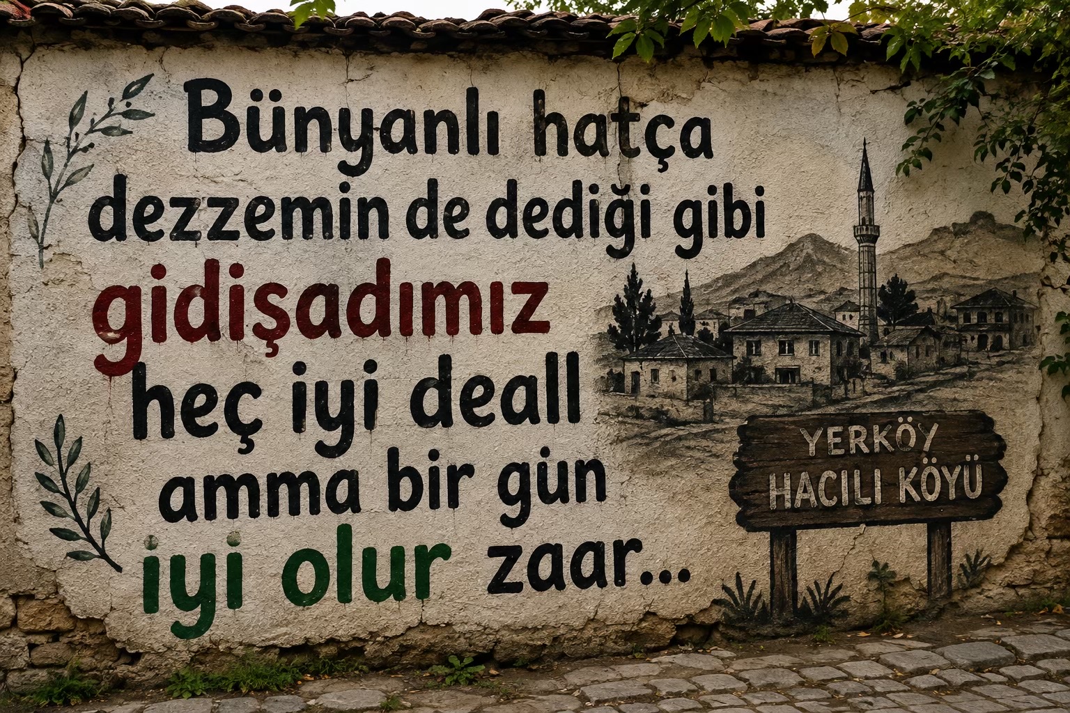 @Yerköy Hacılı Köyü
