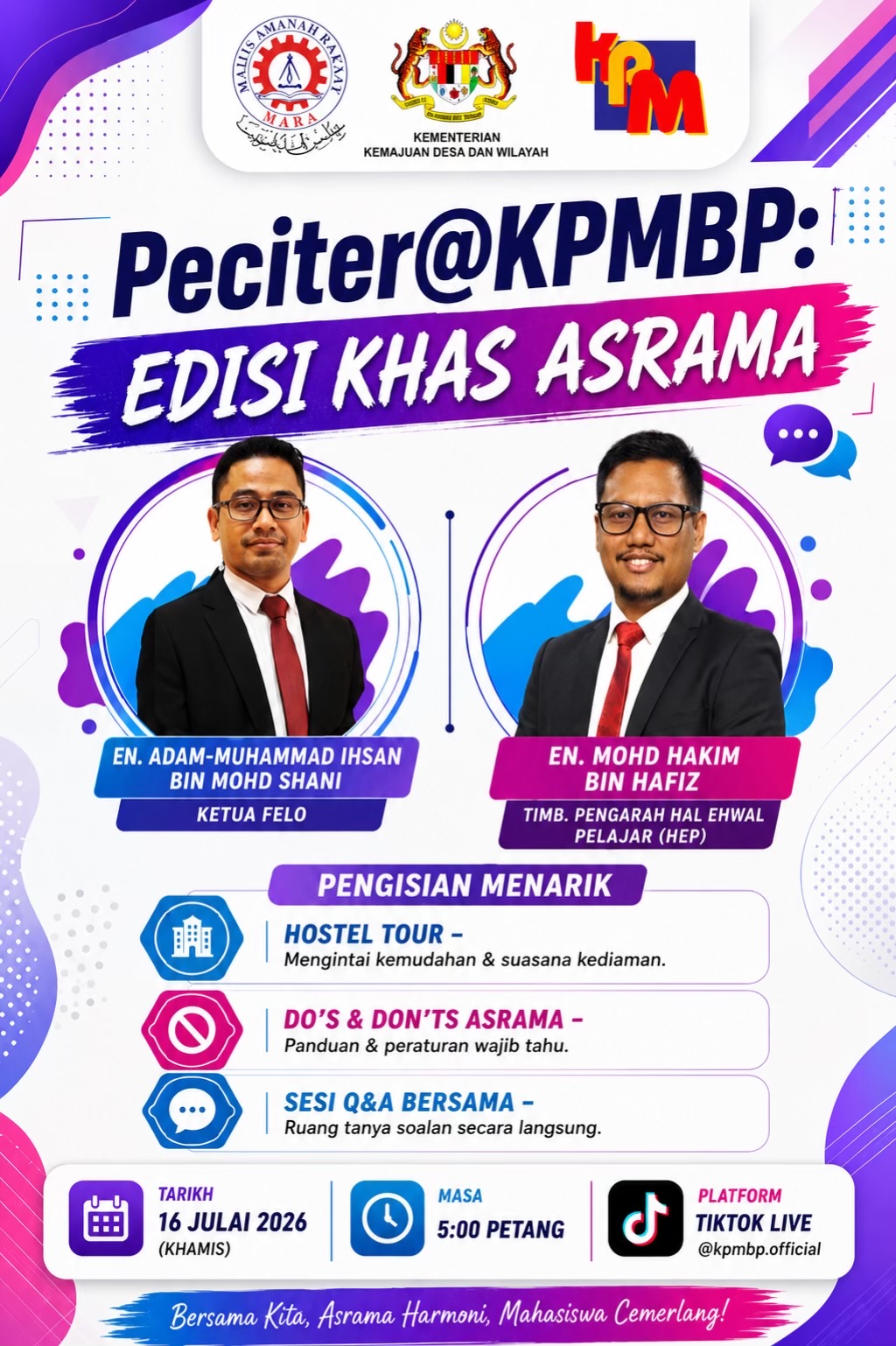 @KPM BANDAR PENAWAR OFFICIAL